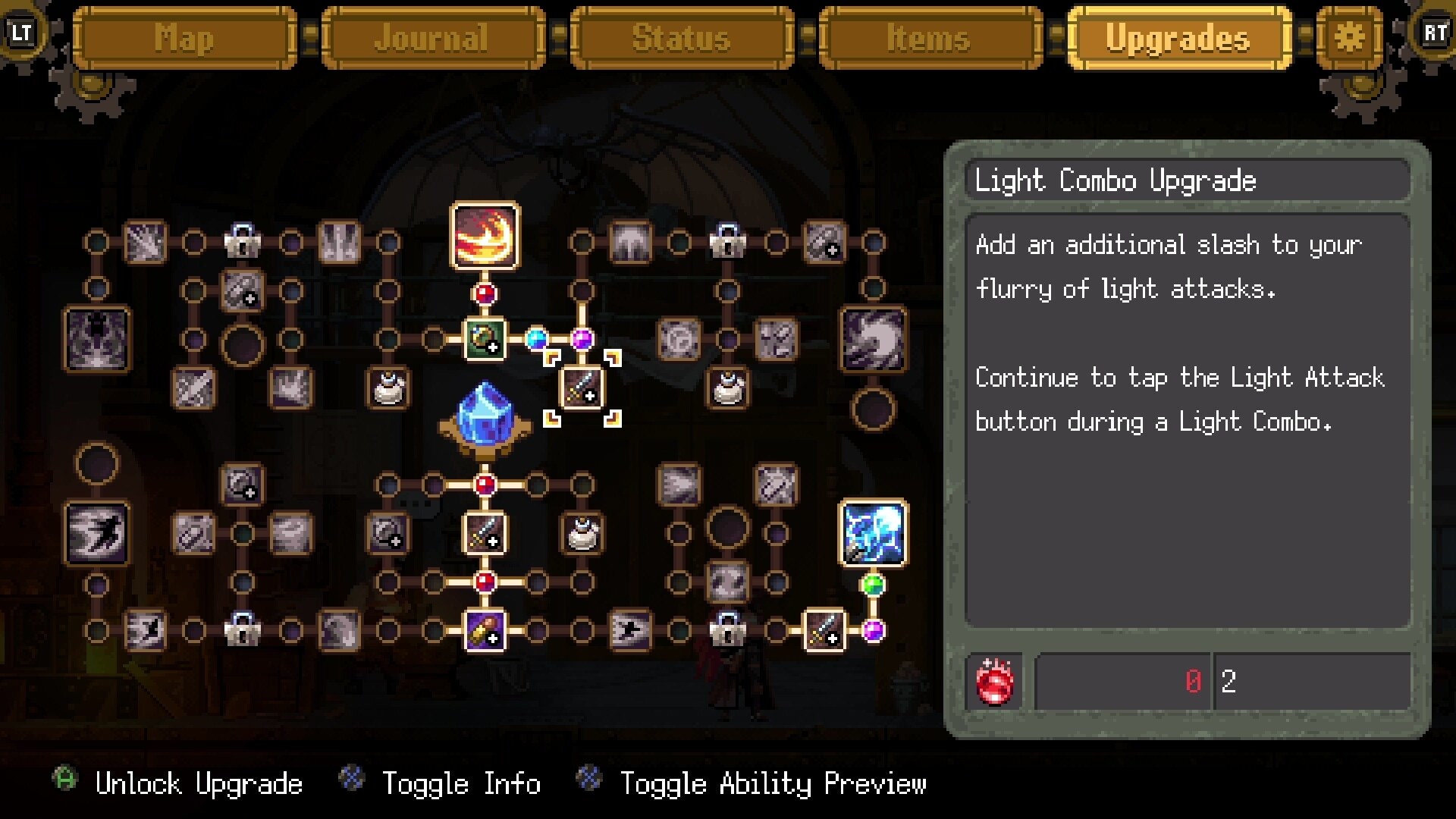Gestalt: Steam & Cinder screenshot 7