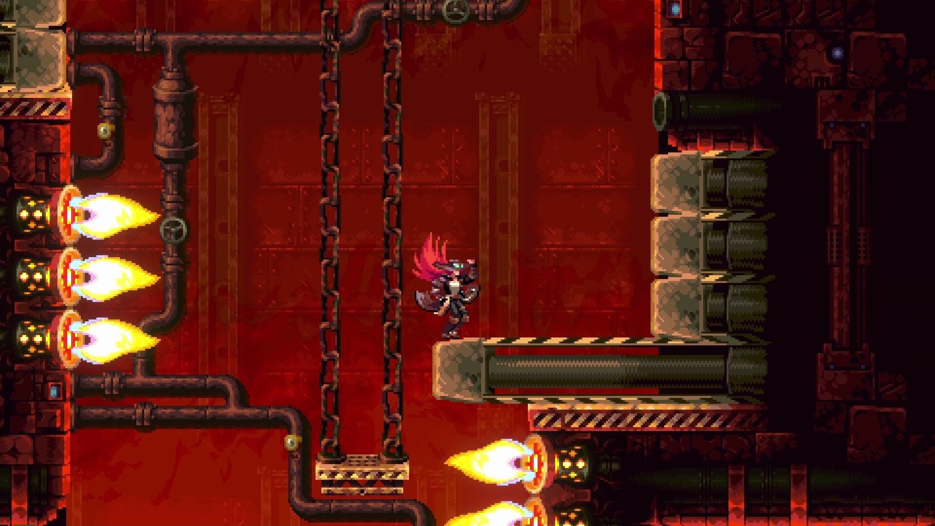 Gestalt: Steam & Cinder screenshot 8