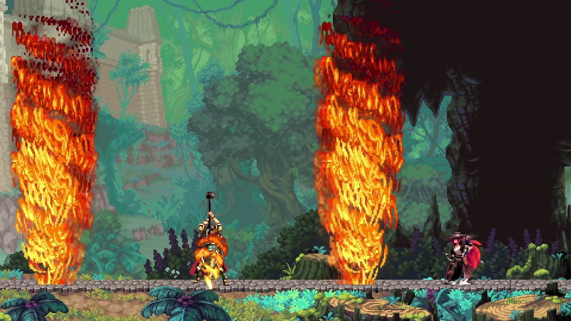 Gestalt: Steam & Cinder screenshot 12