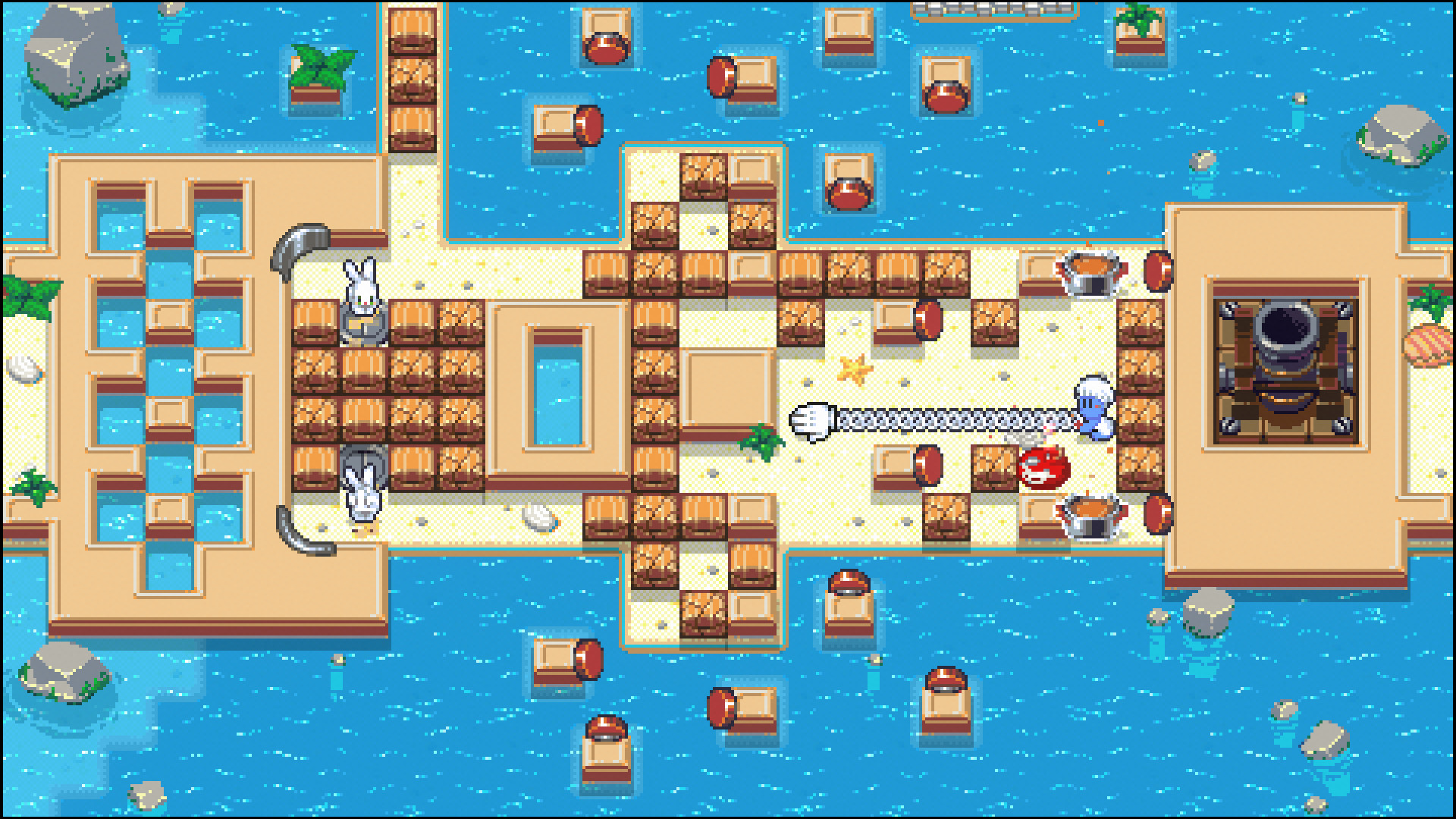 Radical Rabbit Stew screenshot 6