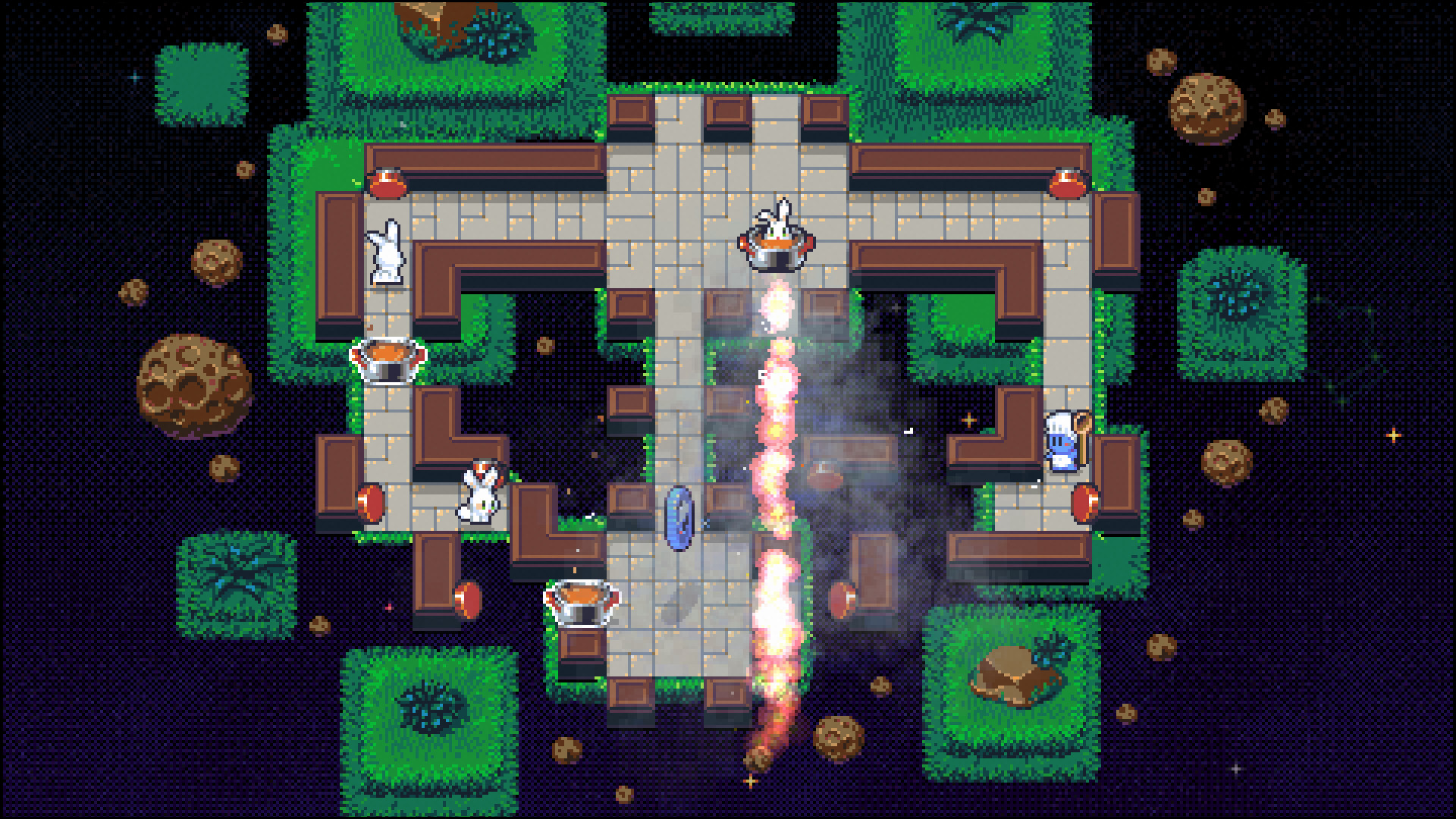 Radical Rabbit Stew screenshot 1