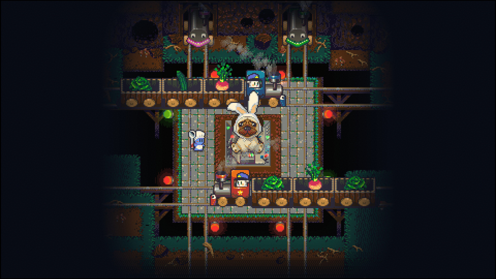 Radical Rabbit Stew screenshot 4
