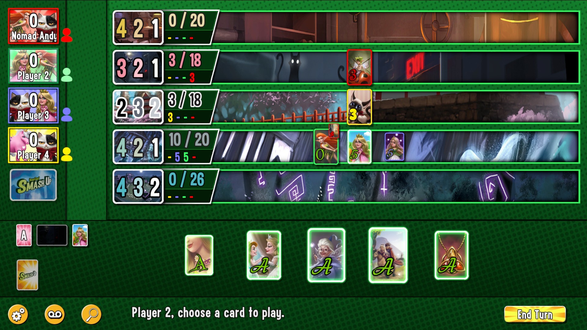 Smash Up - Pretty Pretty screenshot 1