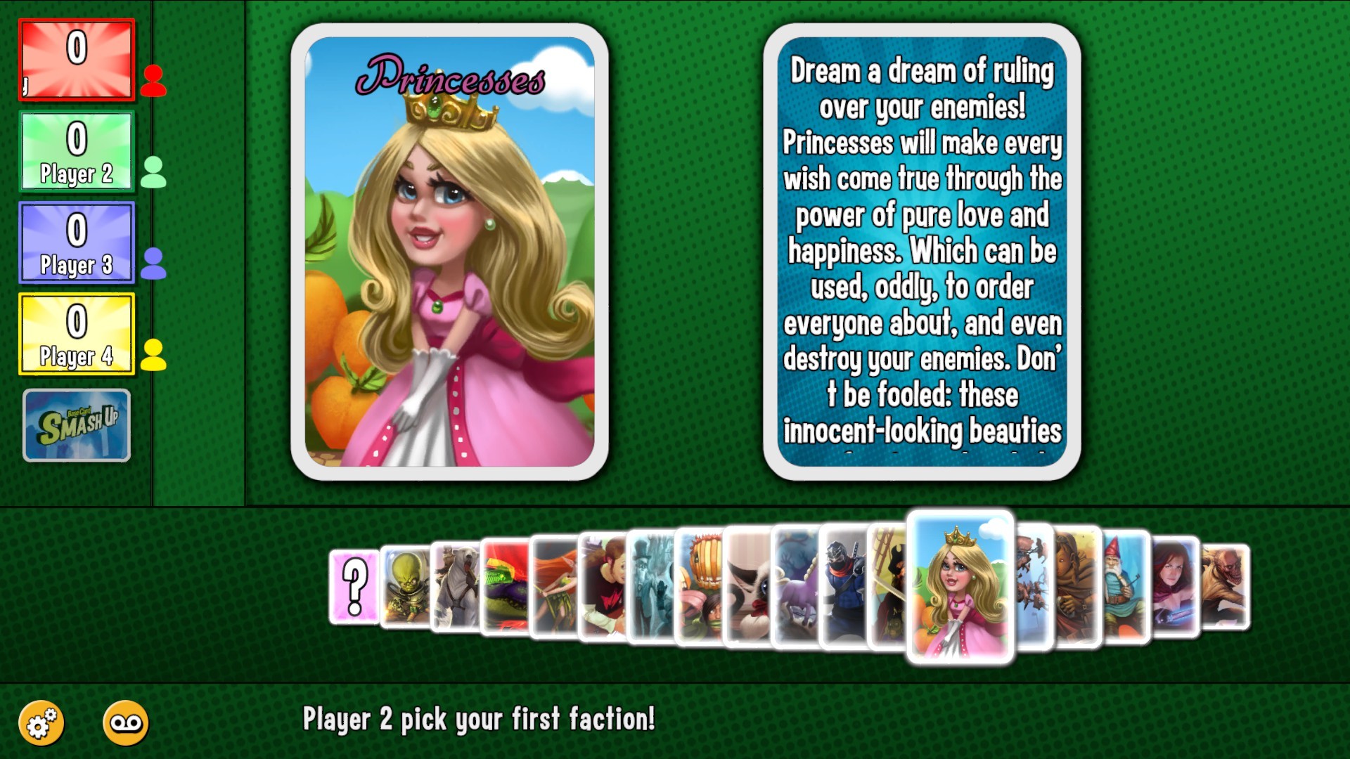 Smash Up - Pretty Pretty screenshot 4