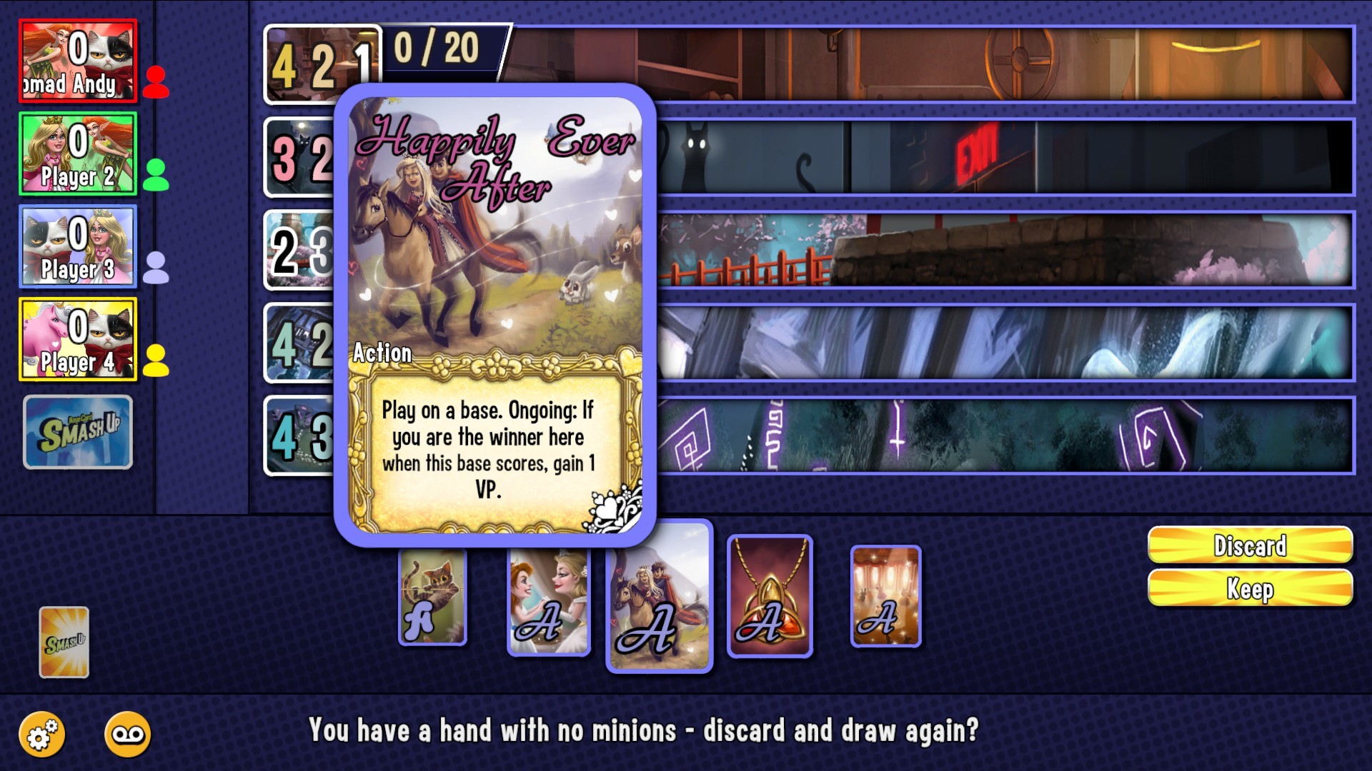 Smash Up - Pretty Pretty screenshot 3