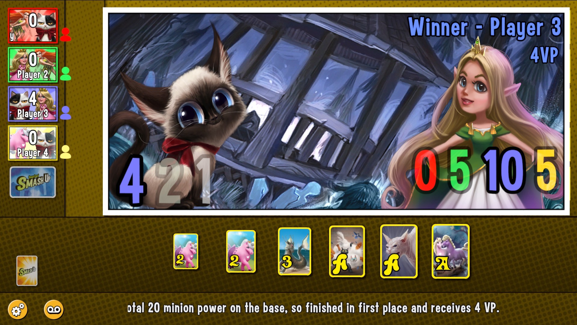Smash Up - Pretty Pretty screenshot 5