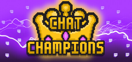 CHAT CHAMPIONS Cover Image