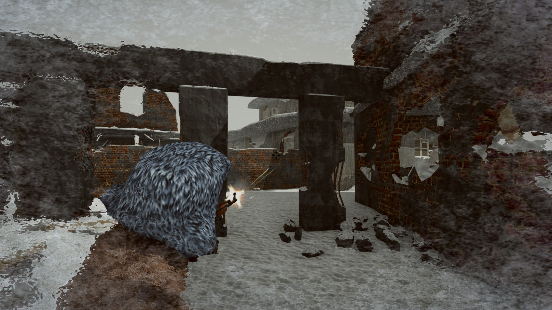 BEAR, VODKA, STALINGRAD! 🐻 screenshot 6