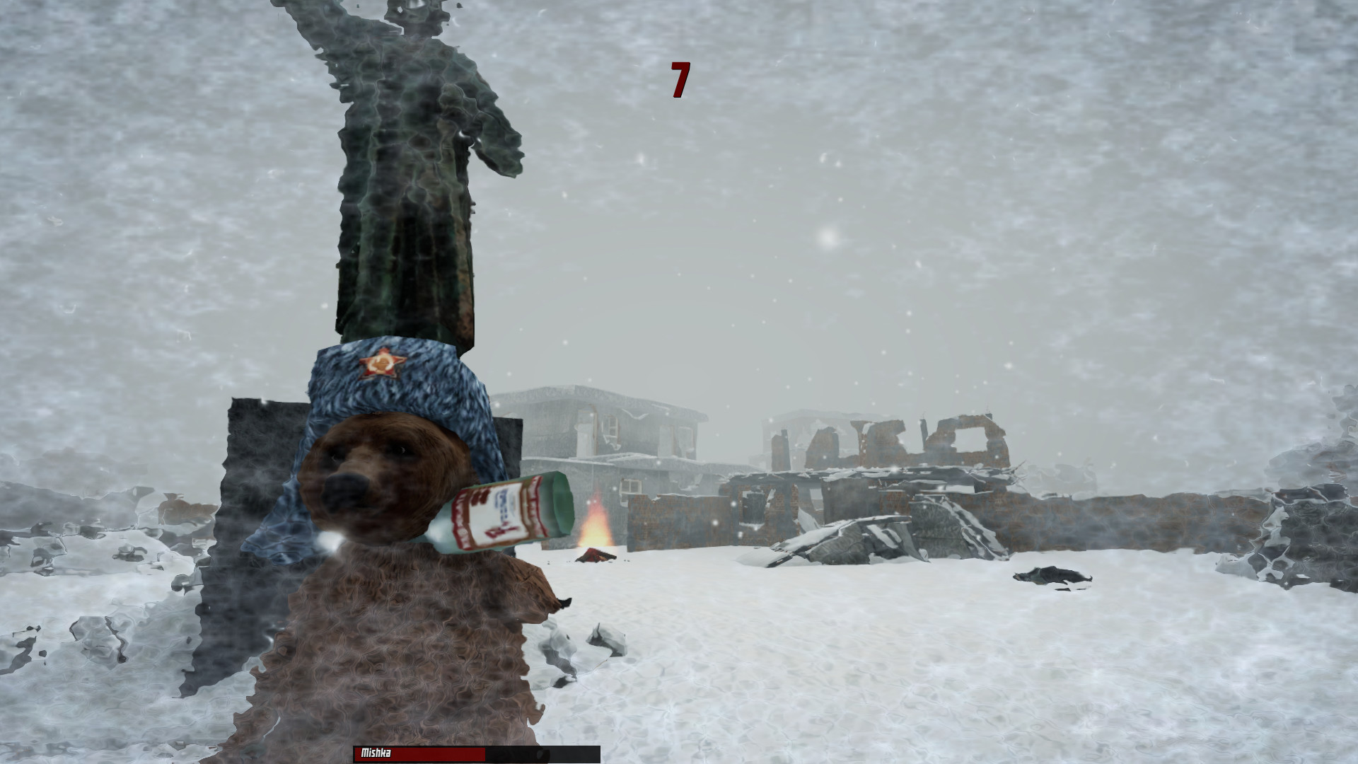 BEAR, VODKA, STALINGRAD! 🐻 screenshot 8