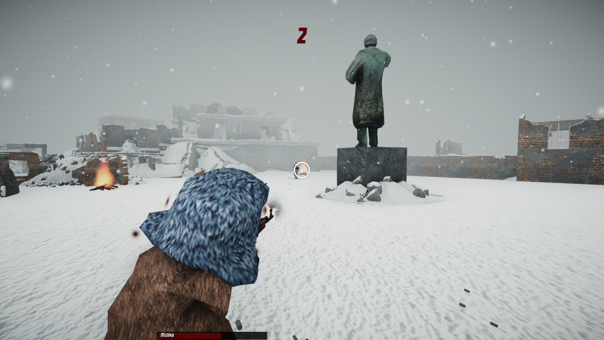 BEAR, VODKA, STALINGRAD! 🐻 screenshot 9