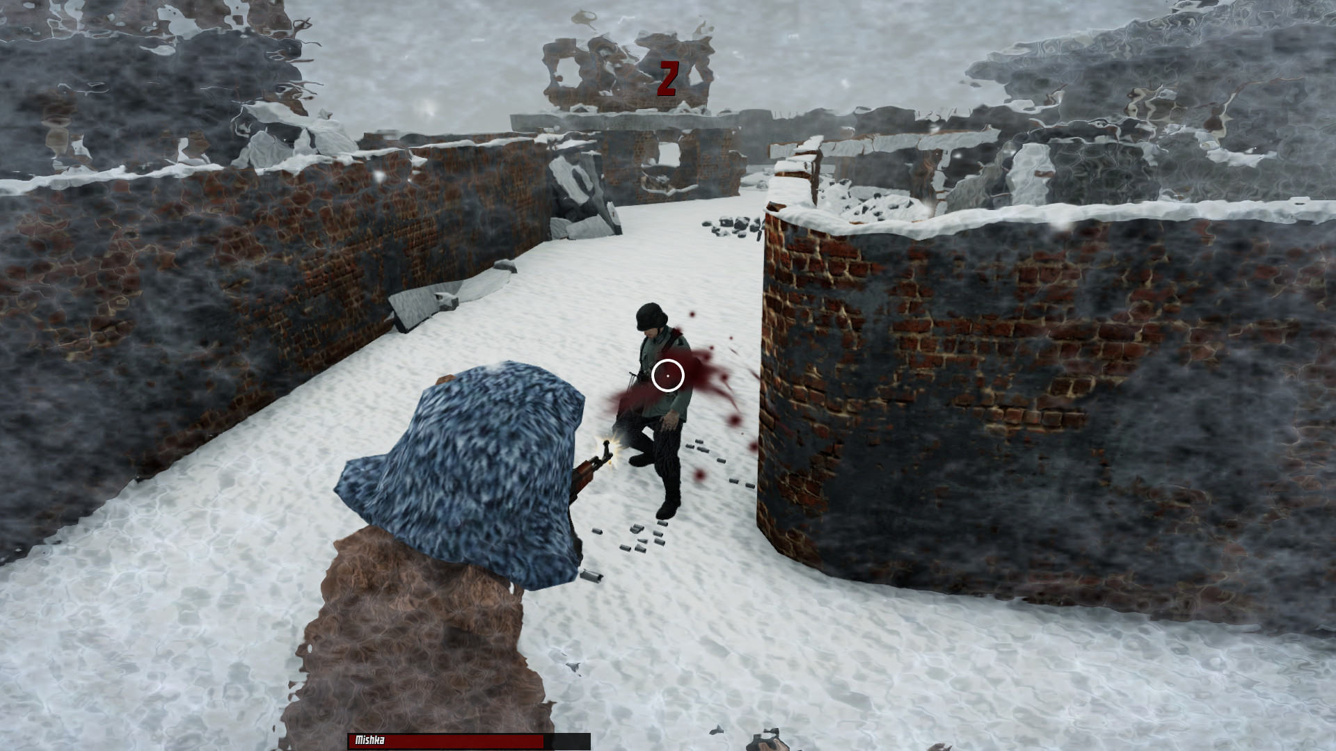 BEAR, VODKA, STALINGRAD! 🐻 screenshot 7