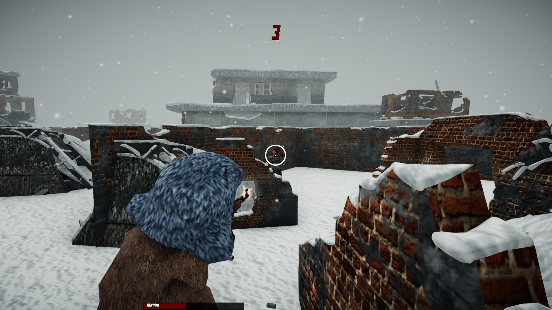 BEAR, VODKA, STALINGRAD! 🐻 screenshot 1