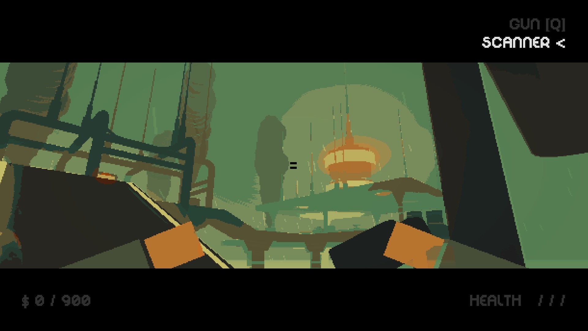 Sokpop S07: Blue Drifter screenshot 4