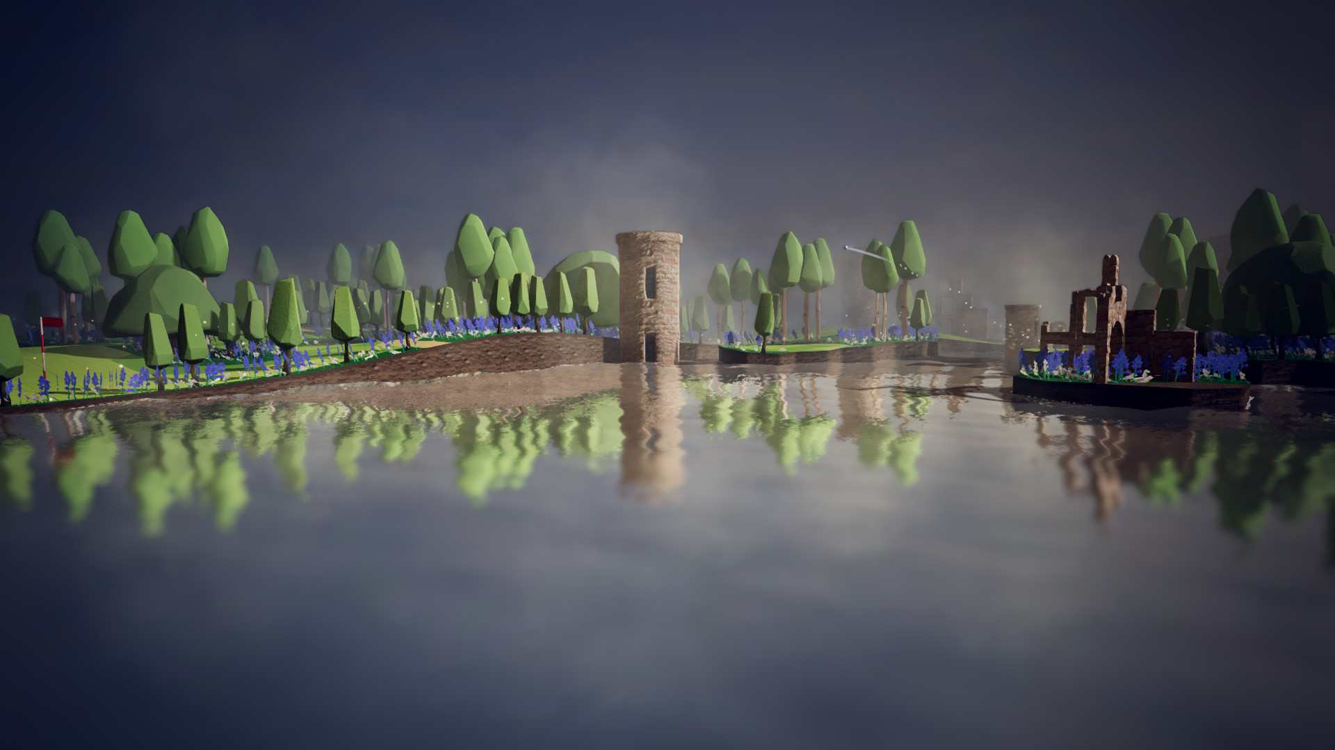 A Little Golf Journey screenshot 12