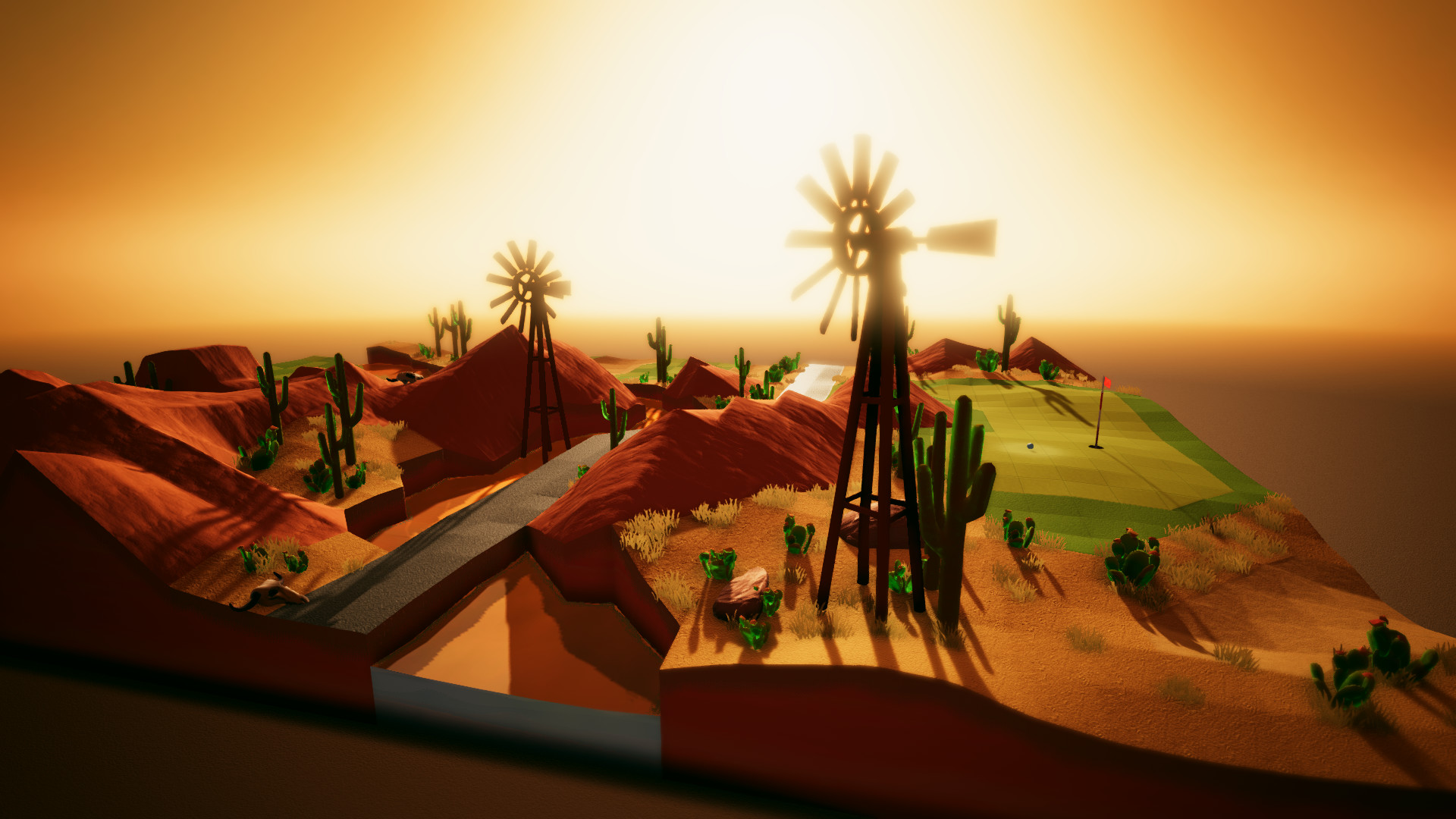 A Little Golf Journey screenshot 8