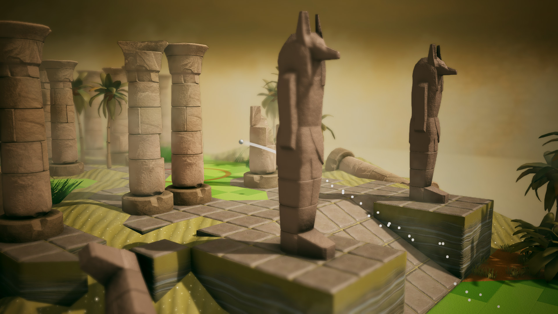 A Little Golf Journey screenshot 3