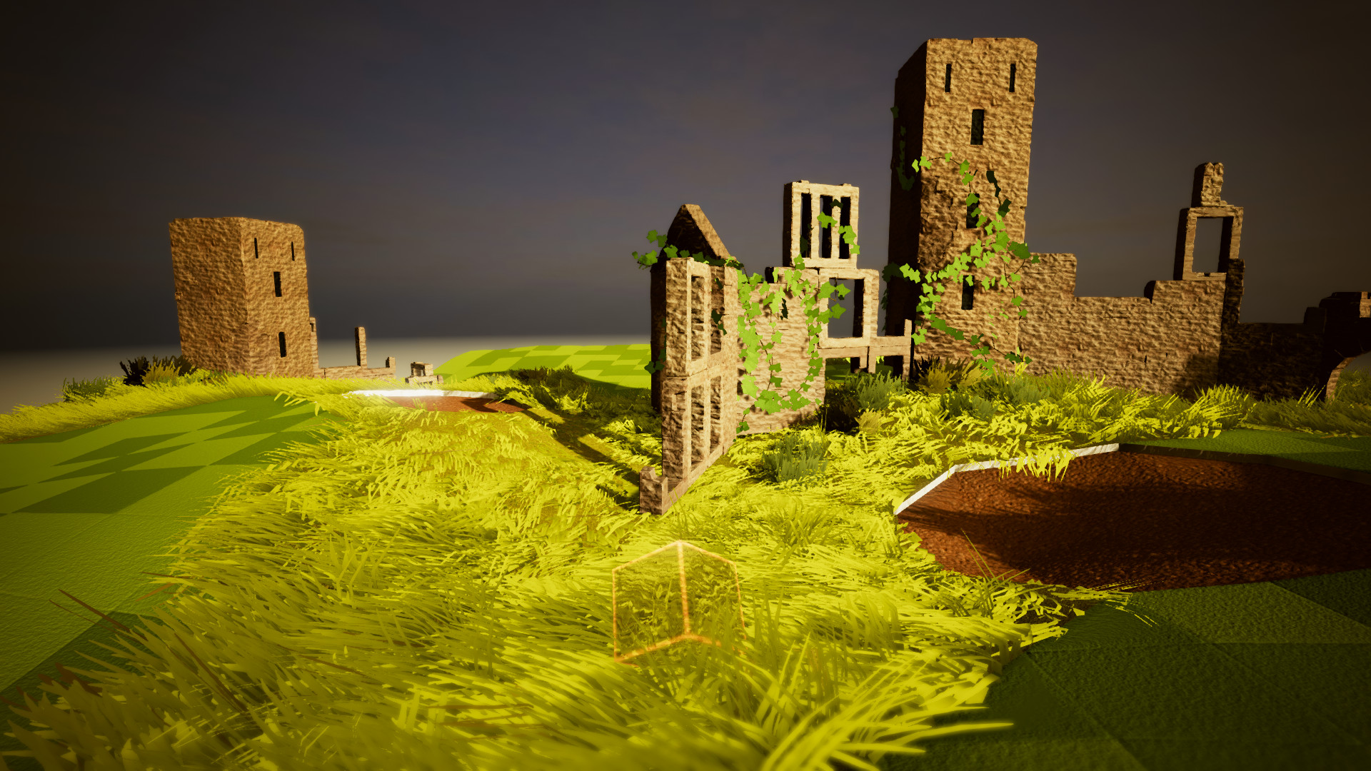 A Little Golf Journey screenshot 9
