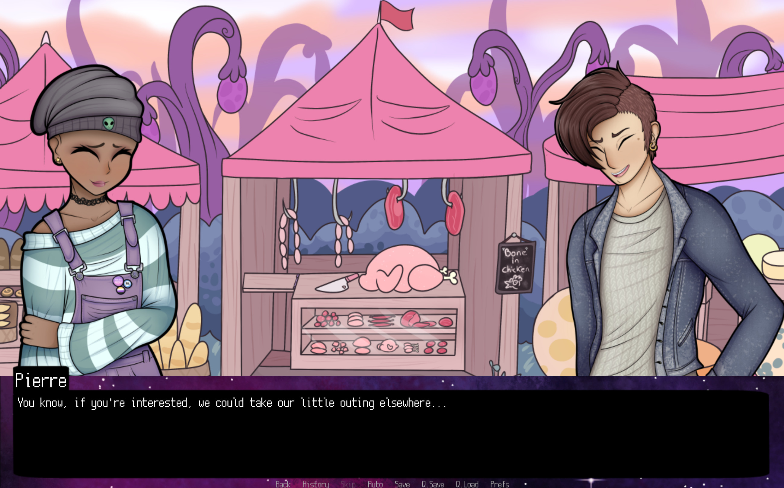 Ace In Space OST screenshot 4