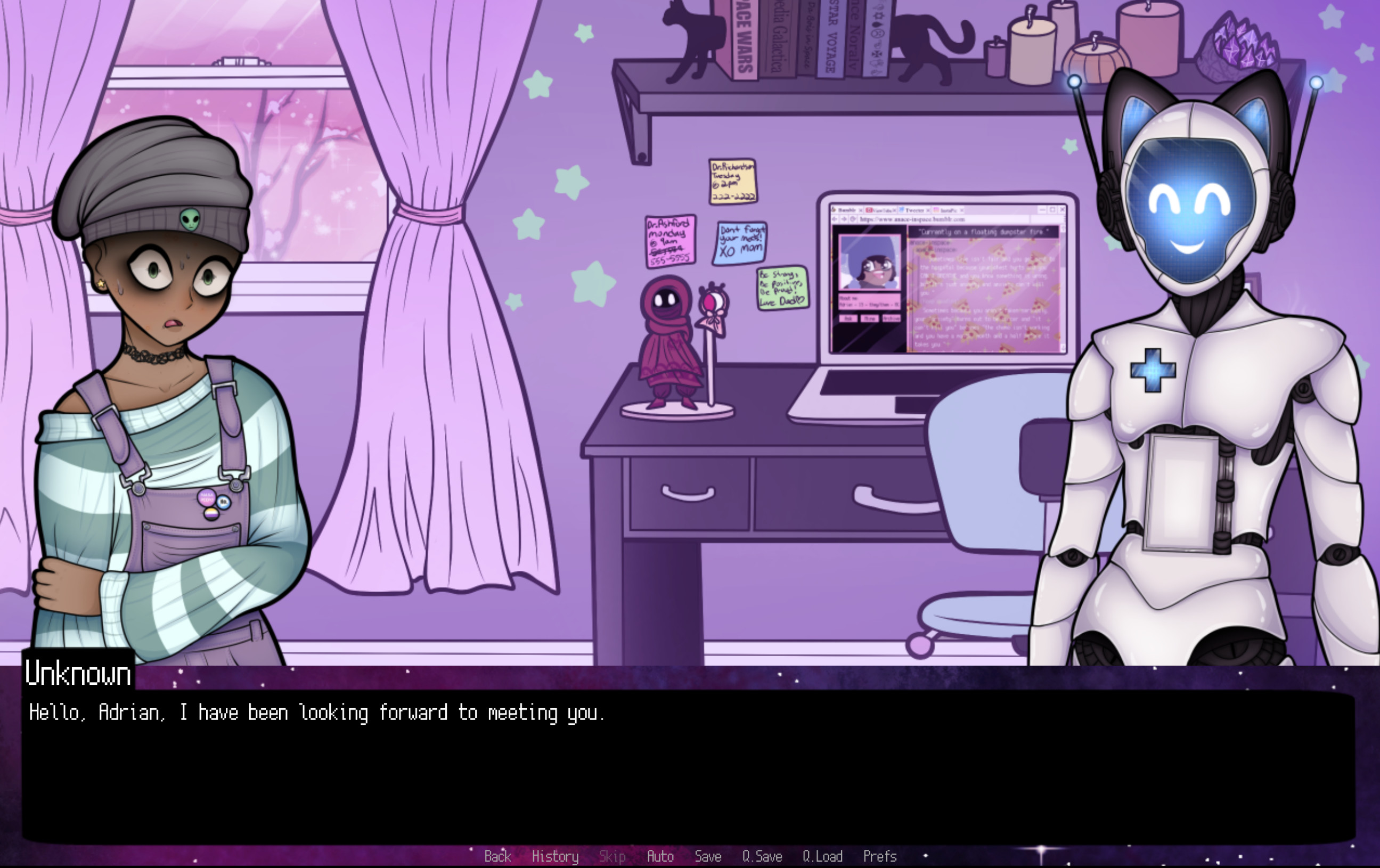 Ace In Space OST screenshot 2