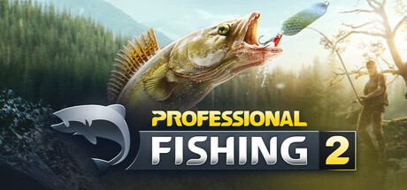 Professional Fishing 2 — Steam header
