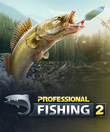 Professional Fishing 2
