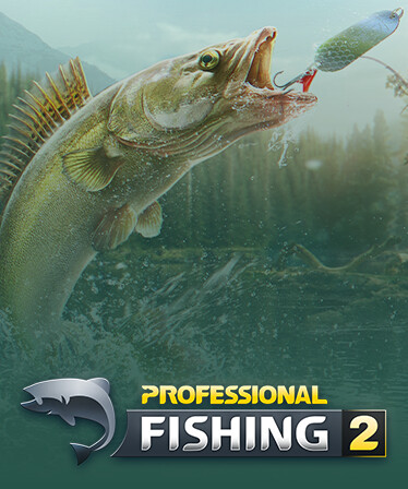 Professional Fishing 2