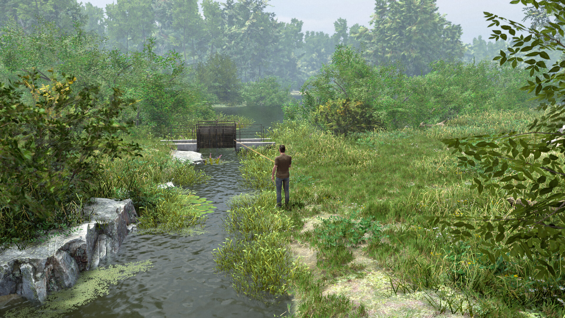 Professional Fishing 2 screenshot 9