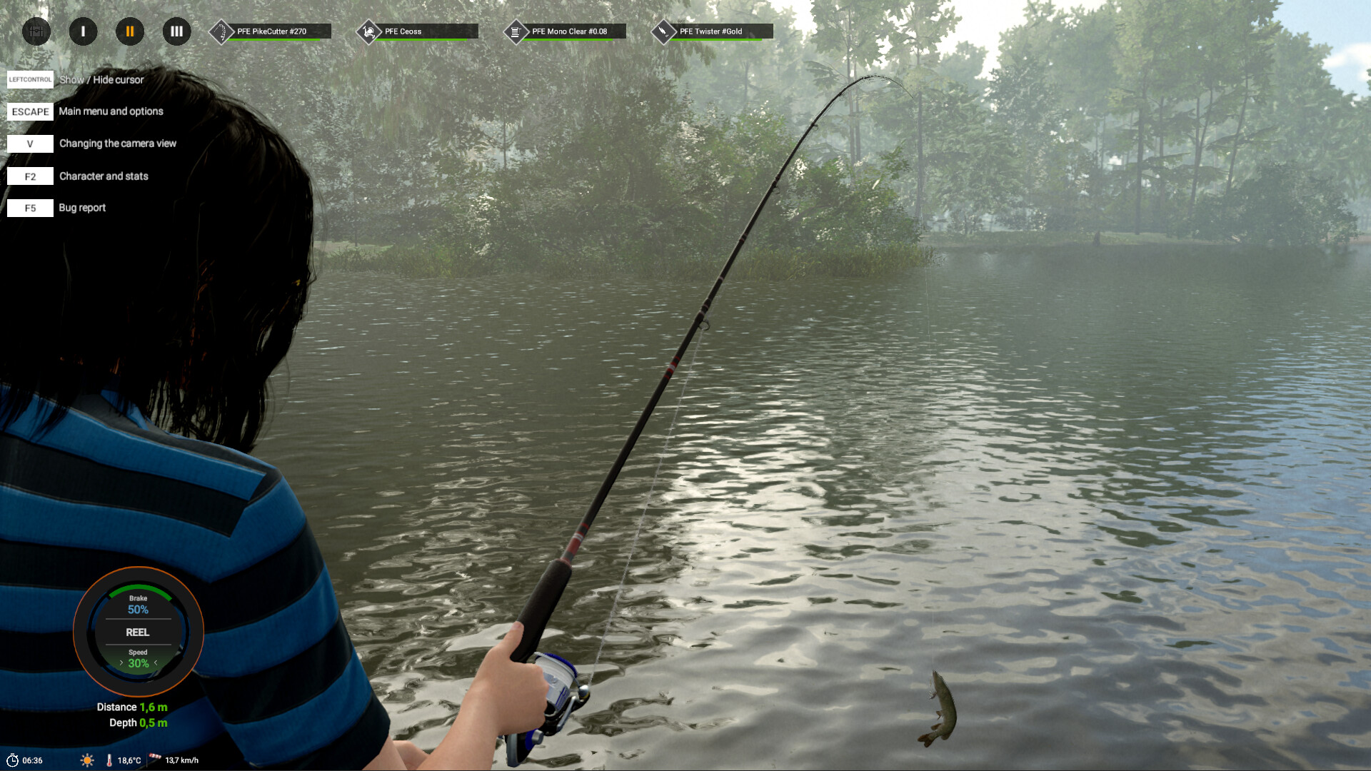 Professional Fishing 2 — изображение 18