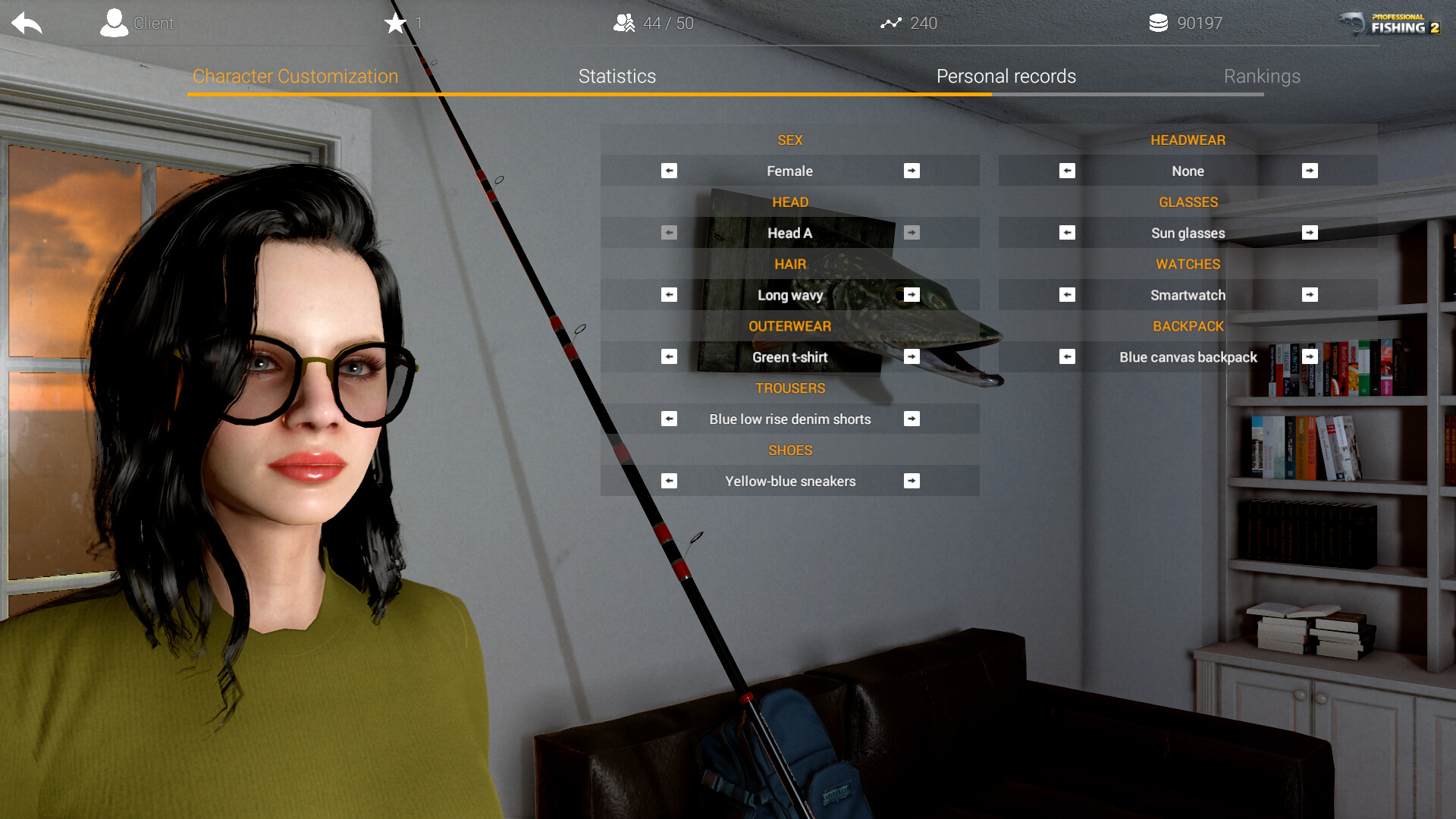 Professional Fishing 2 screenshot 15