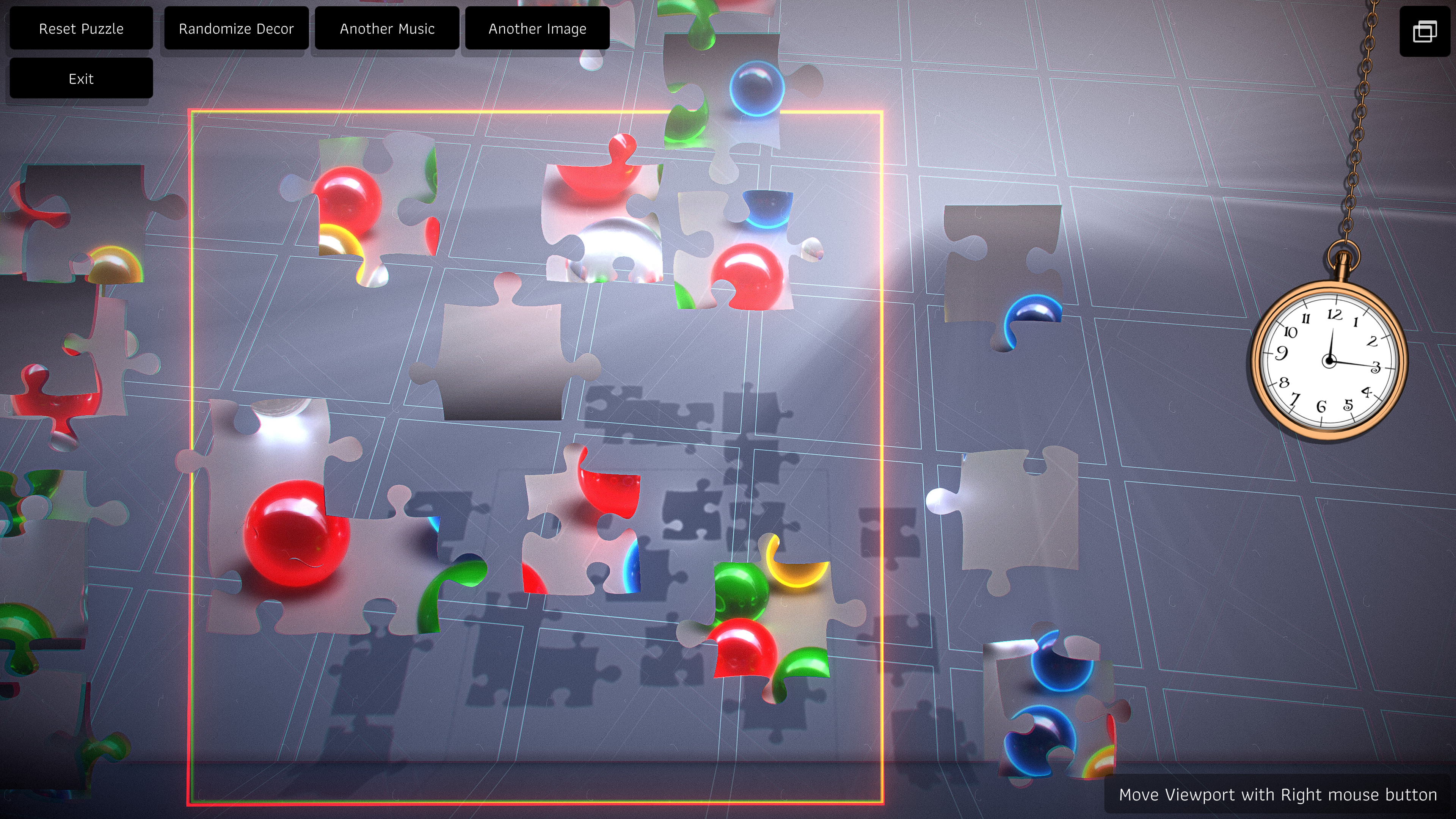Relax Simulator screenshot 4