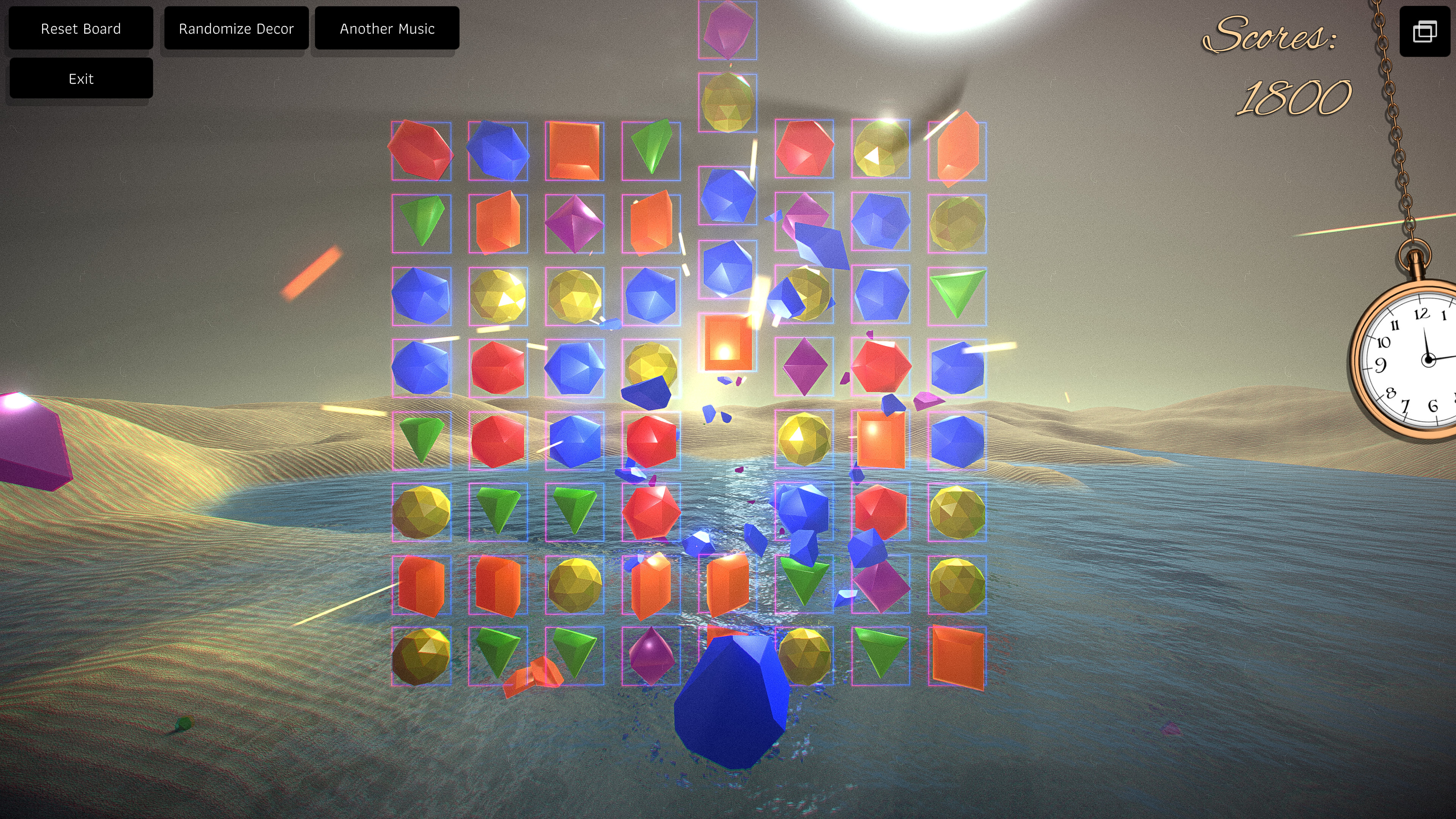 Relax Simulator screenshot 2