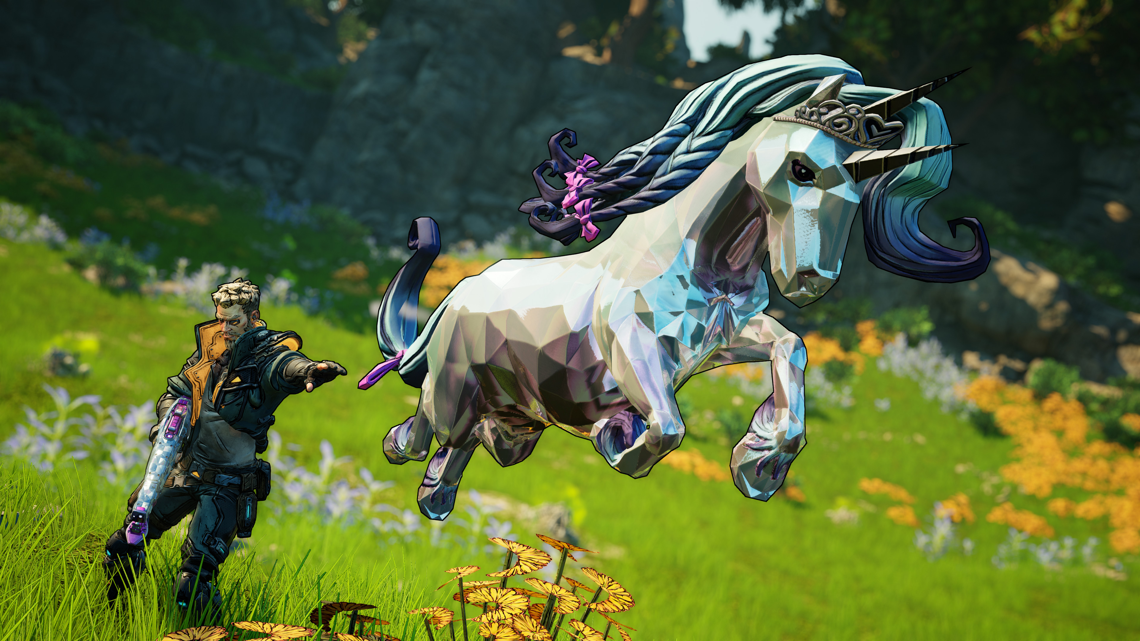 Borderlands 3: Butt Stallion Pack screenshot 1