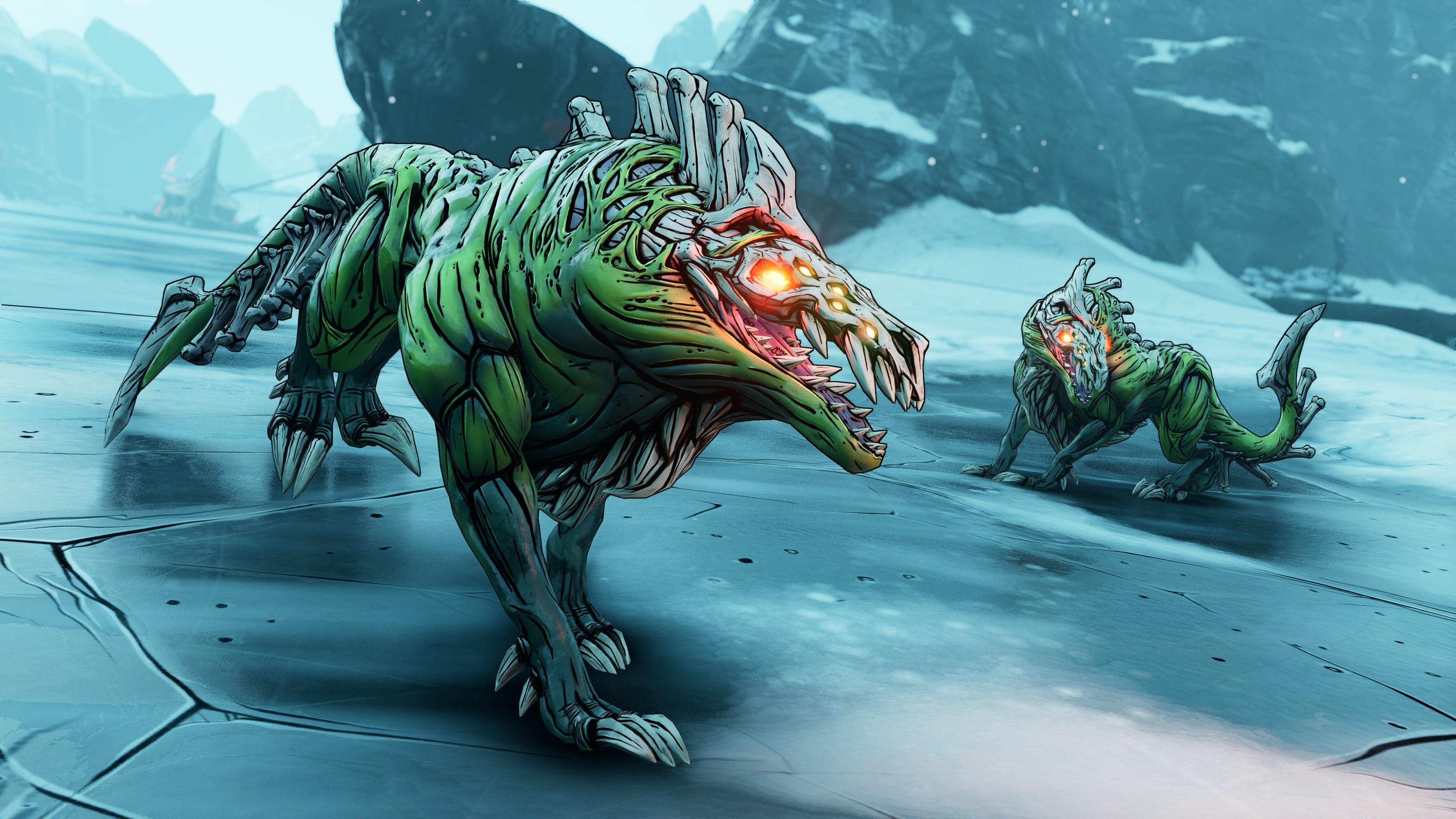 Borderlands 3: Guns, Love, and Tentacles screenshot 7