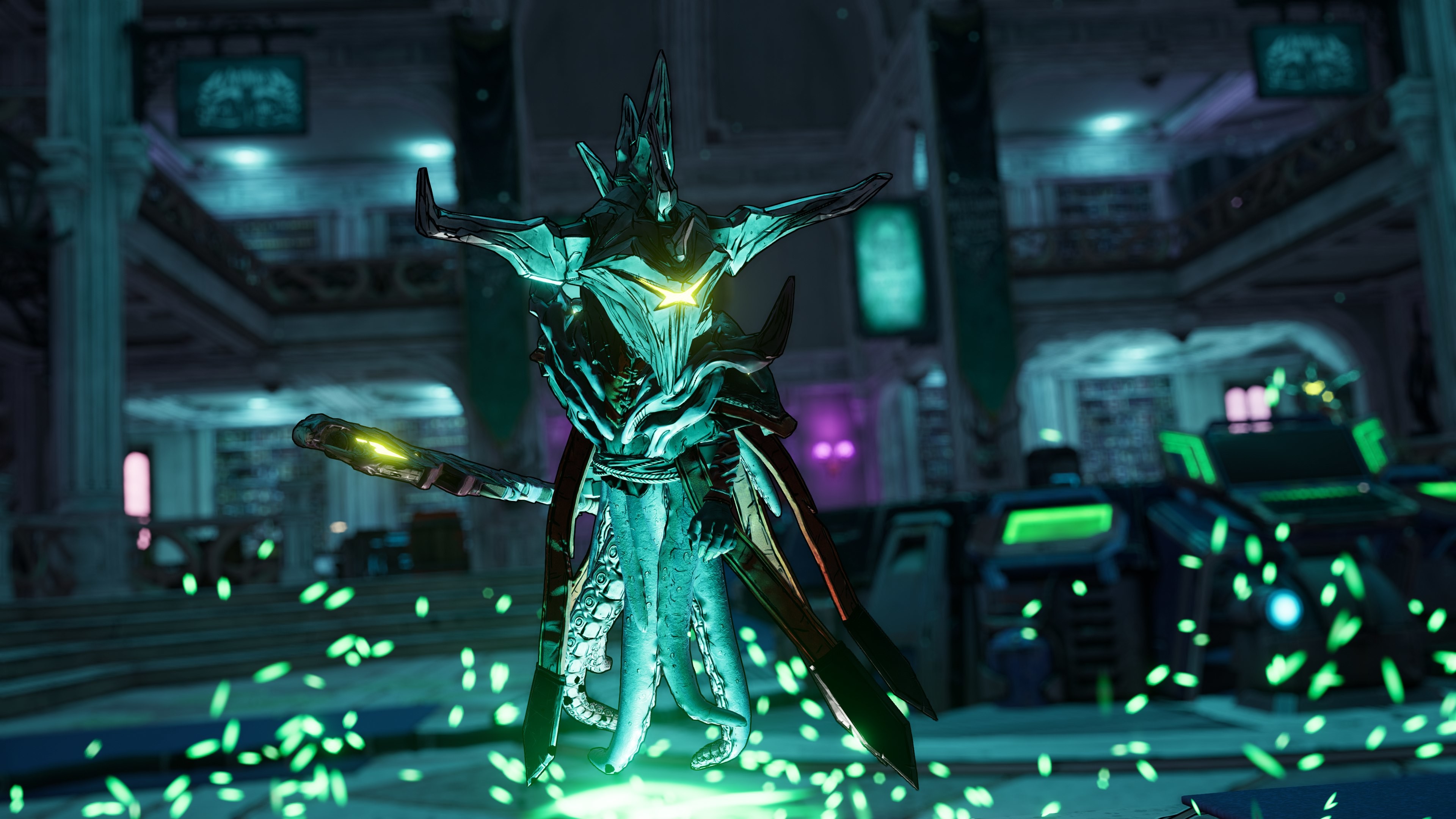 Borderlands 3: Guns, Love, and Tentacles screenshot 3