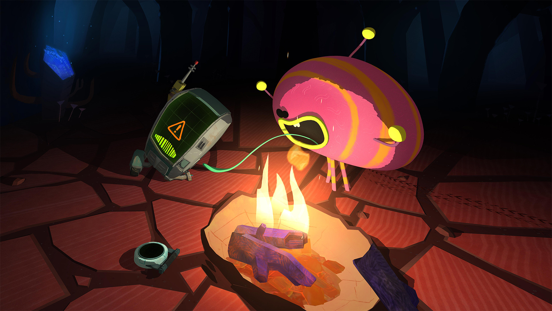 Bonfire screenshot 2