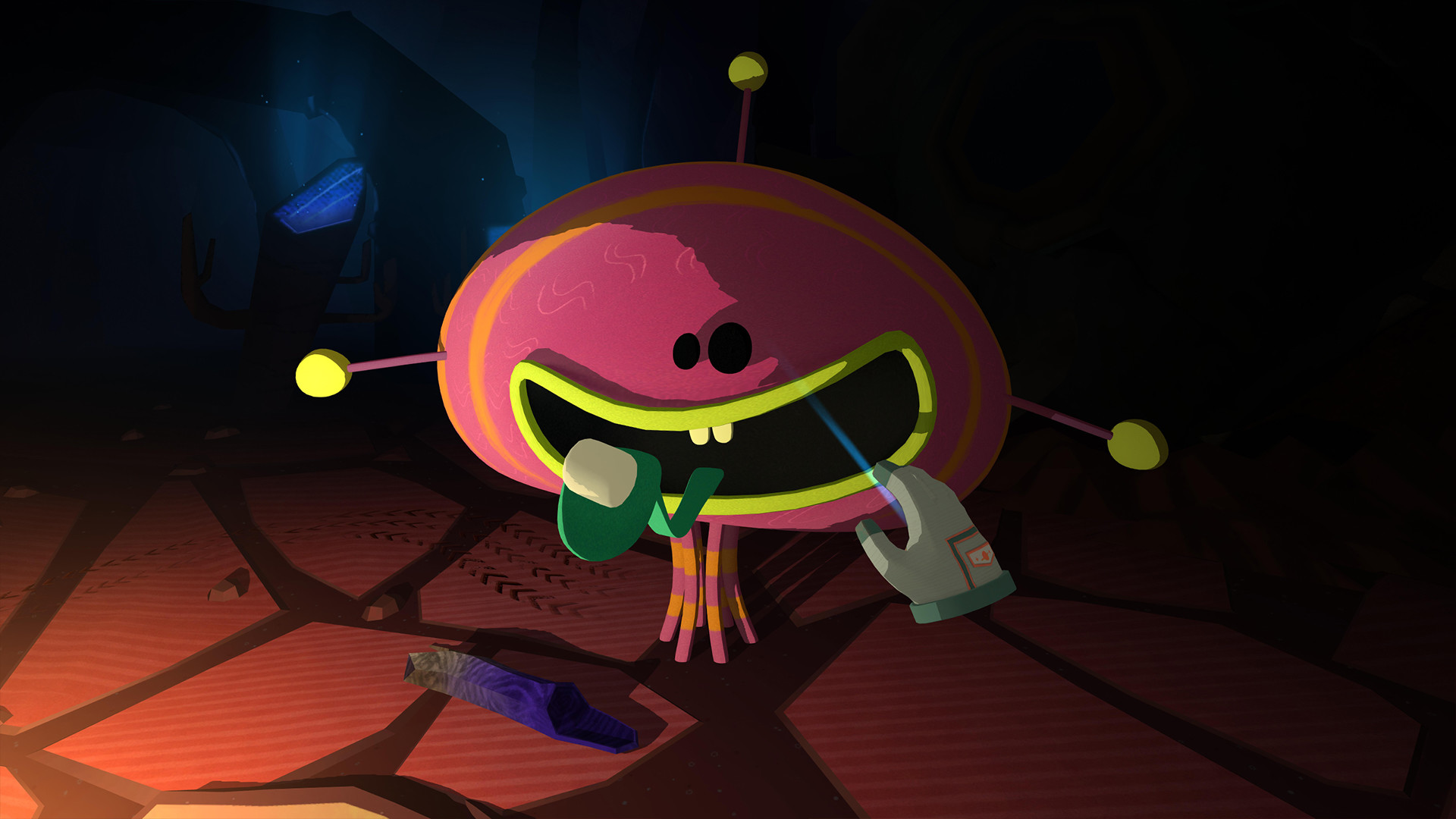 Bonfire screenshot 3