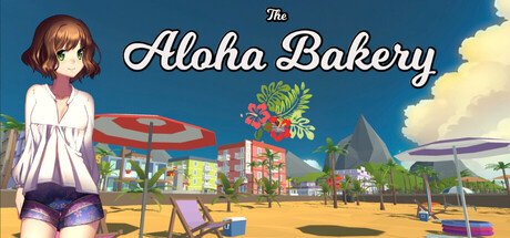 The Aloha Bakery — Steam header