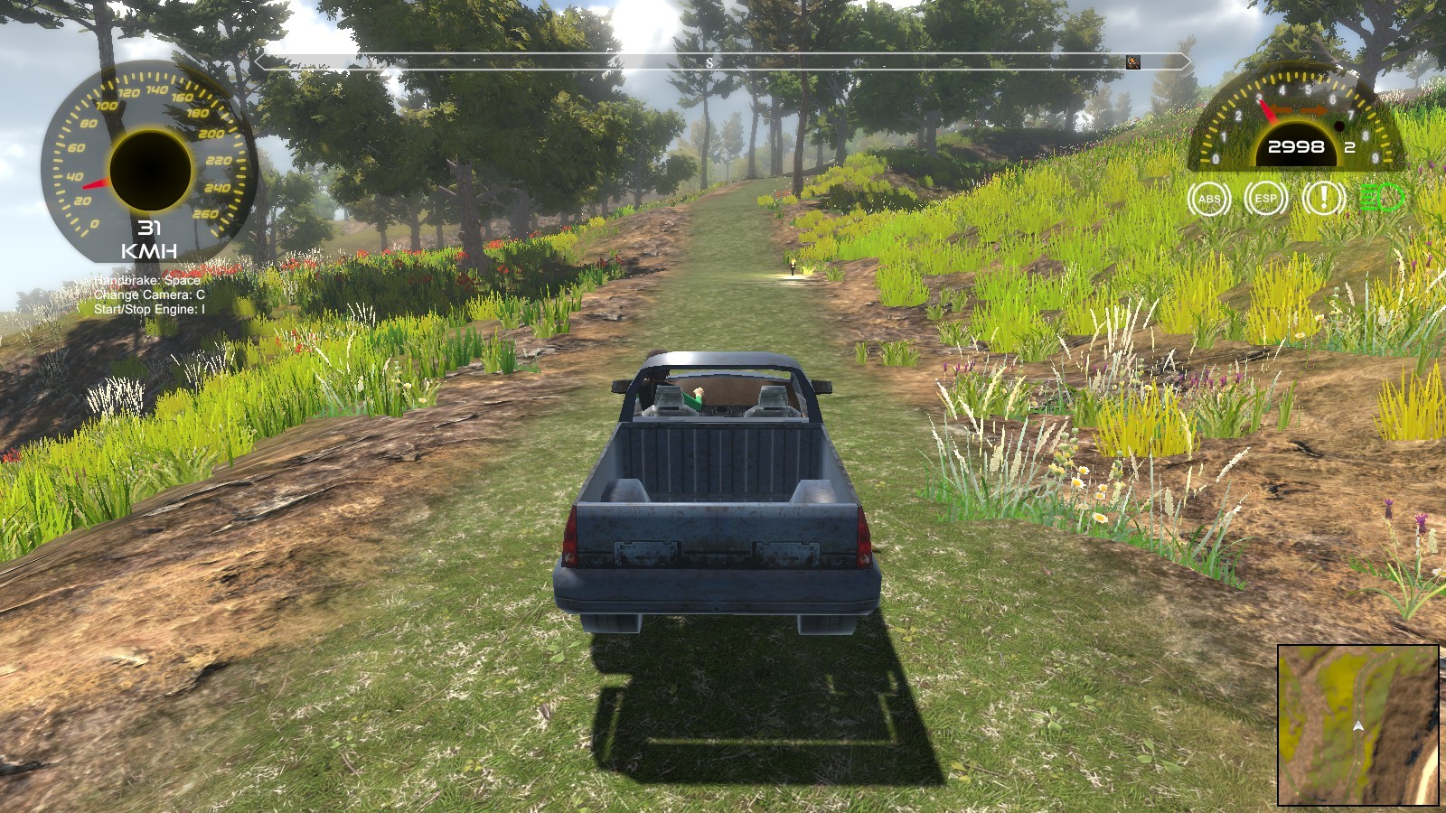 Super Hiking  Simulator 2020 screenshot 29