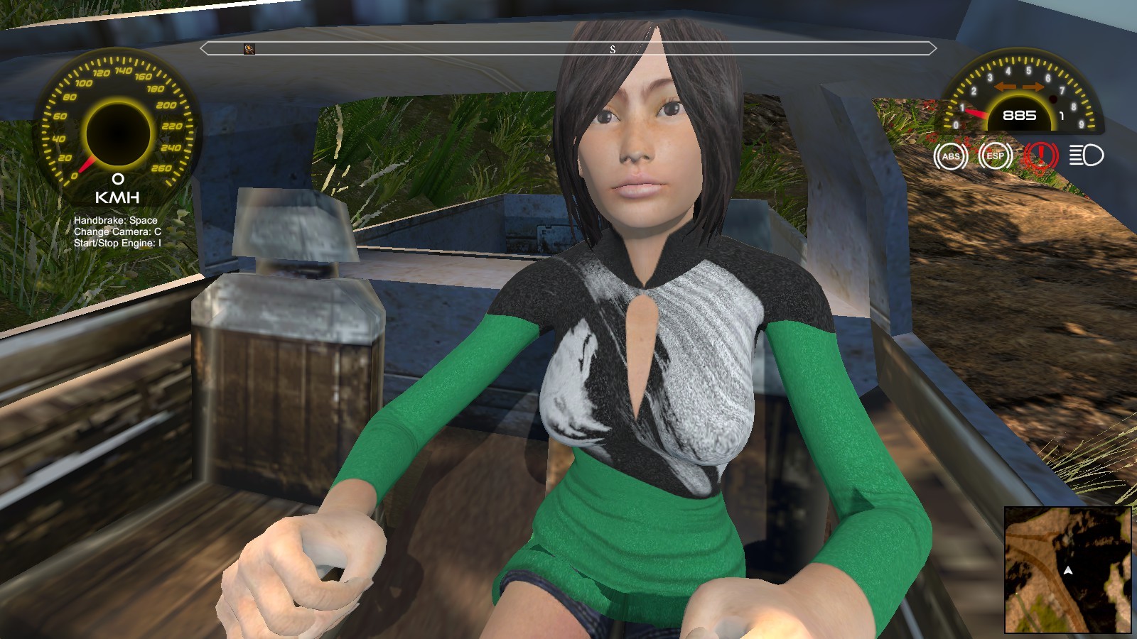Super Hiking  Simulator 2020 screenshot 9