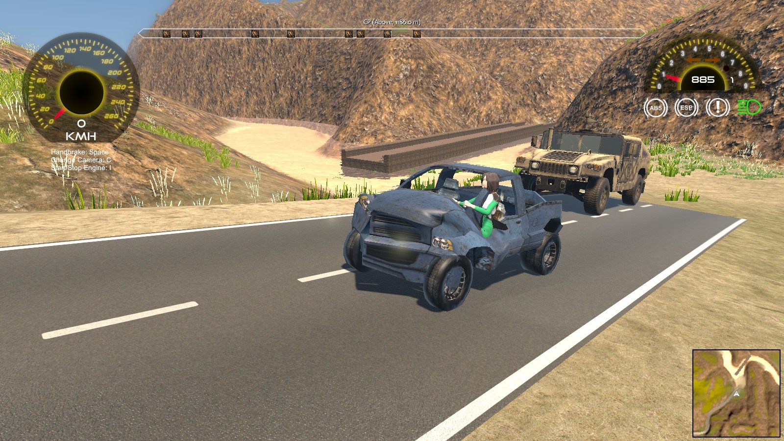 Super Hiking  Simulator 2020 screenshot 46