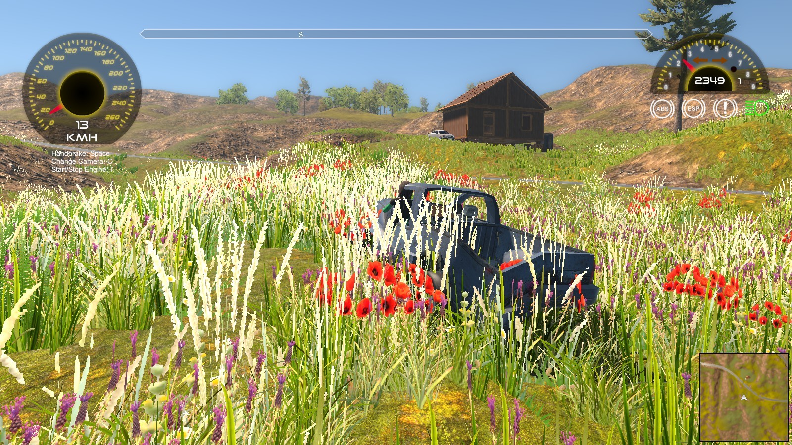 Super Hiking  Simulator 2020 screenshot 44