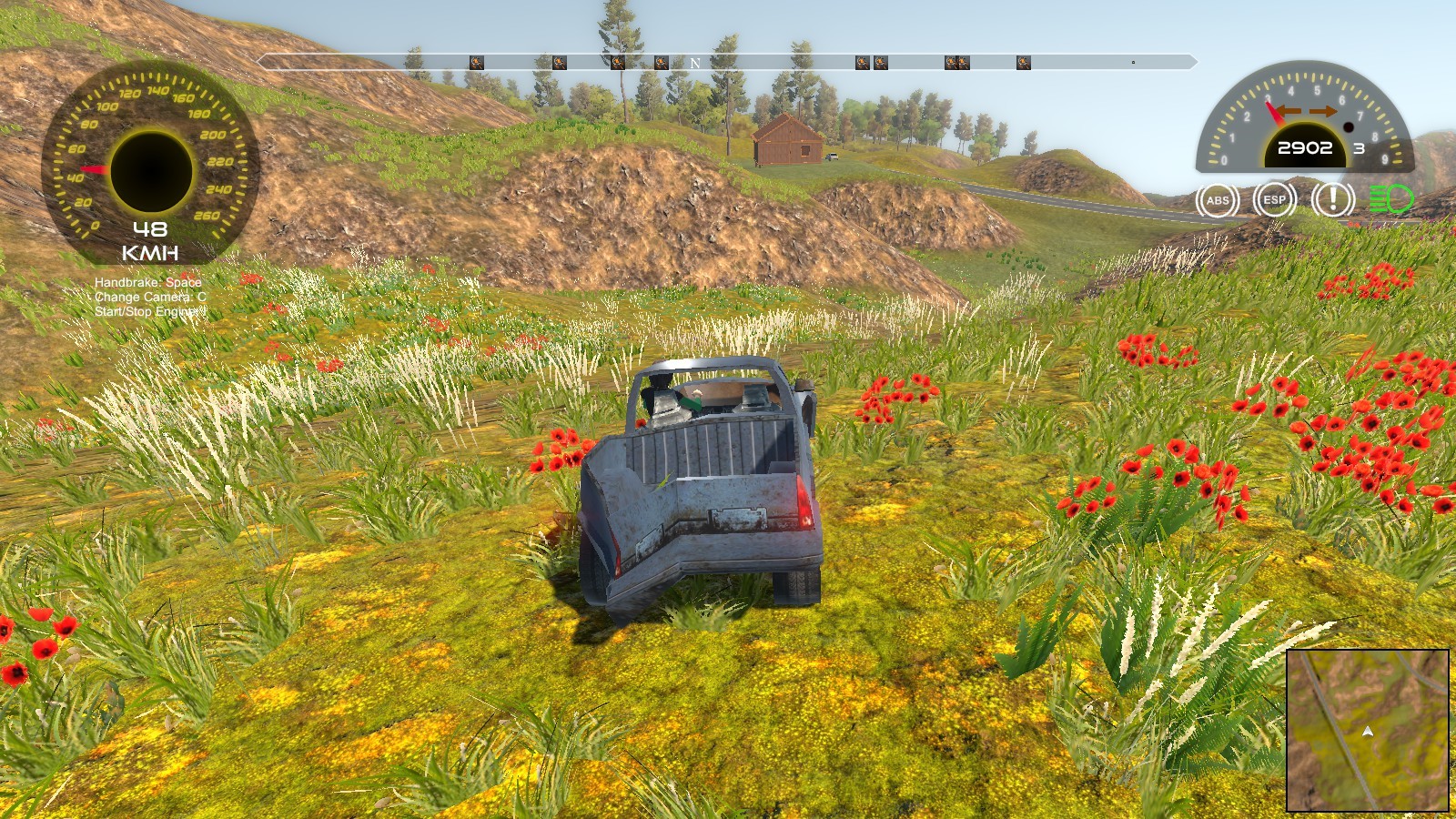 Super Hiking  Simulator 2020 screenshot 42
