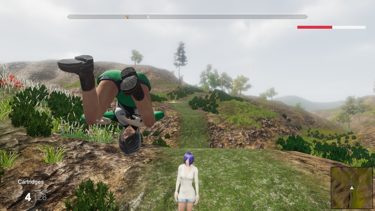Super Hiking  Simulator 2020 screenshot 12