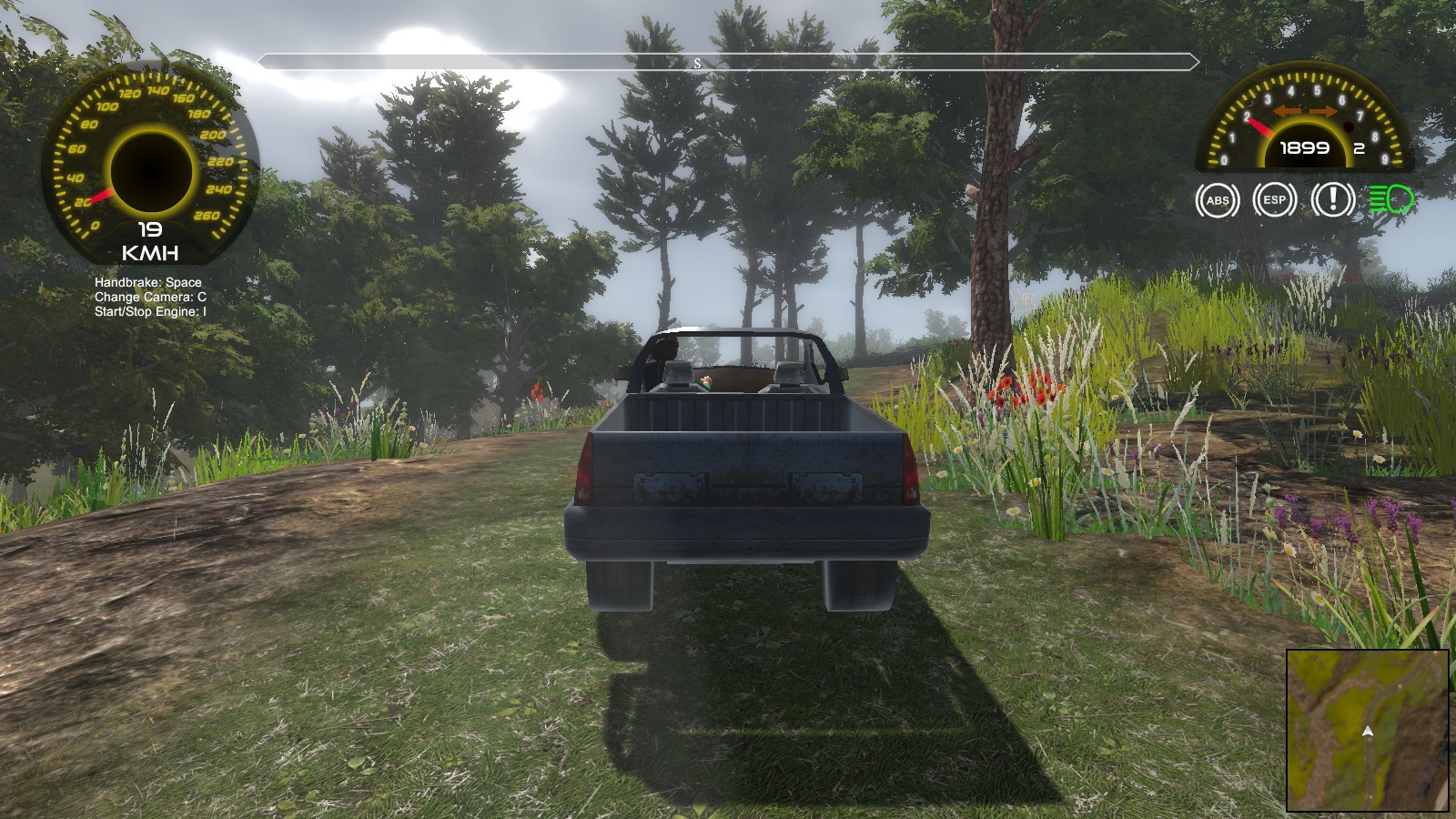 Super Hiking  Simulator 2020 screenshot 30