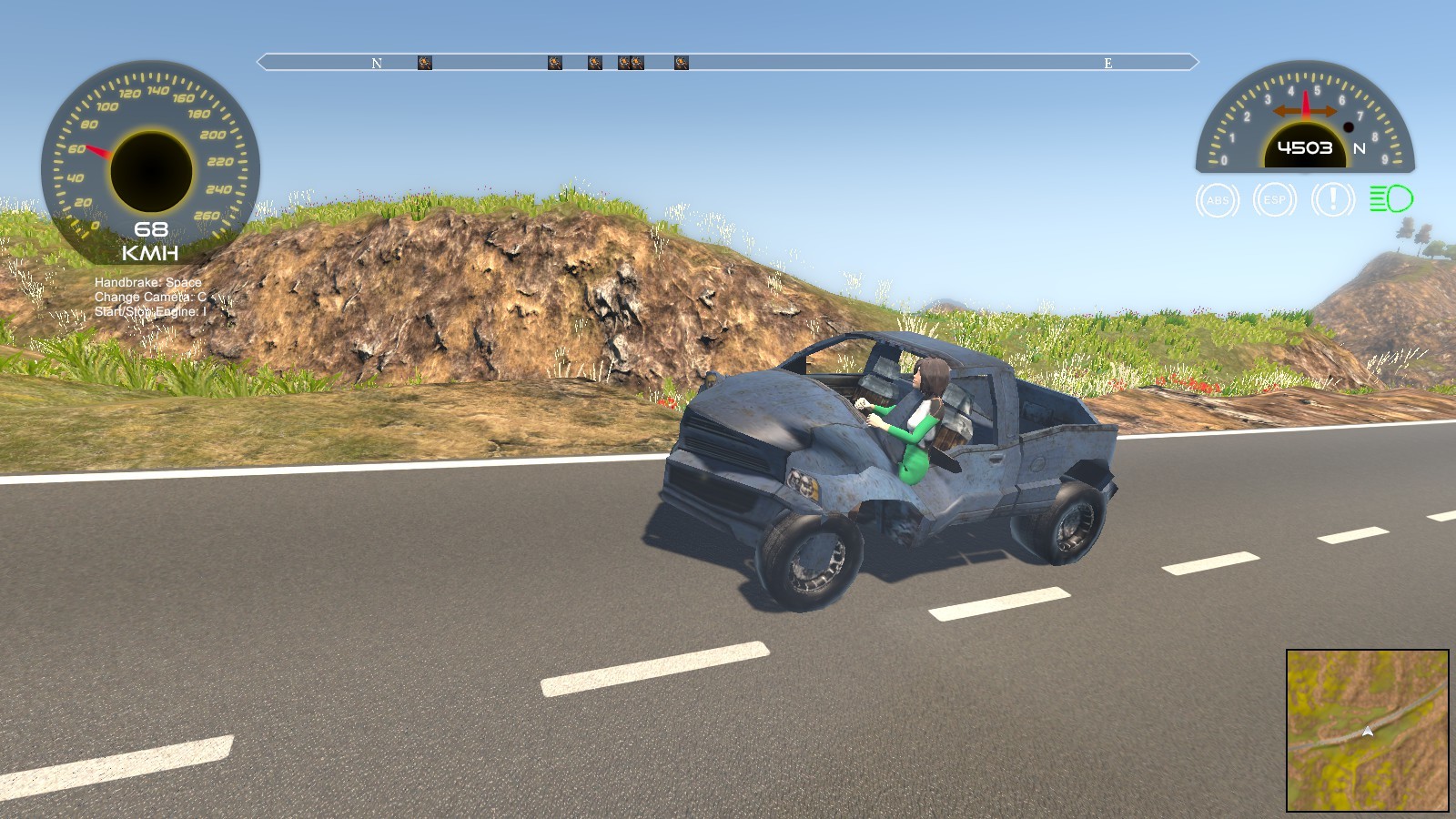 Super Hiking  Simulator 2020 screenshot 48