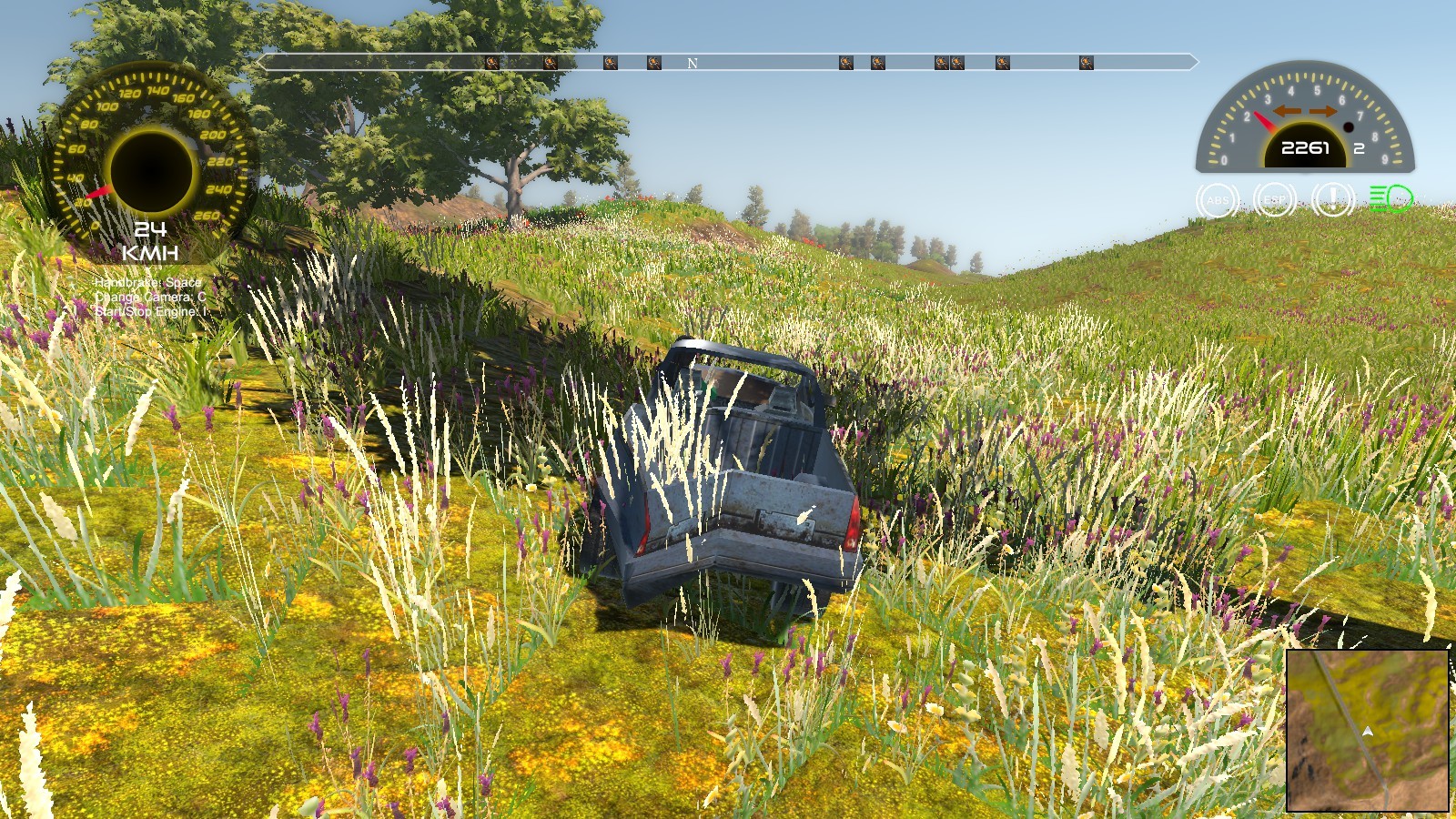 Super Hiking  Simulator 2020 screenshot 41