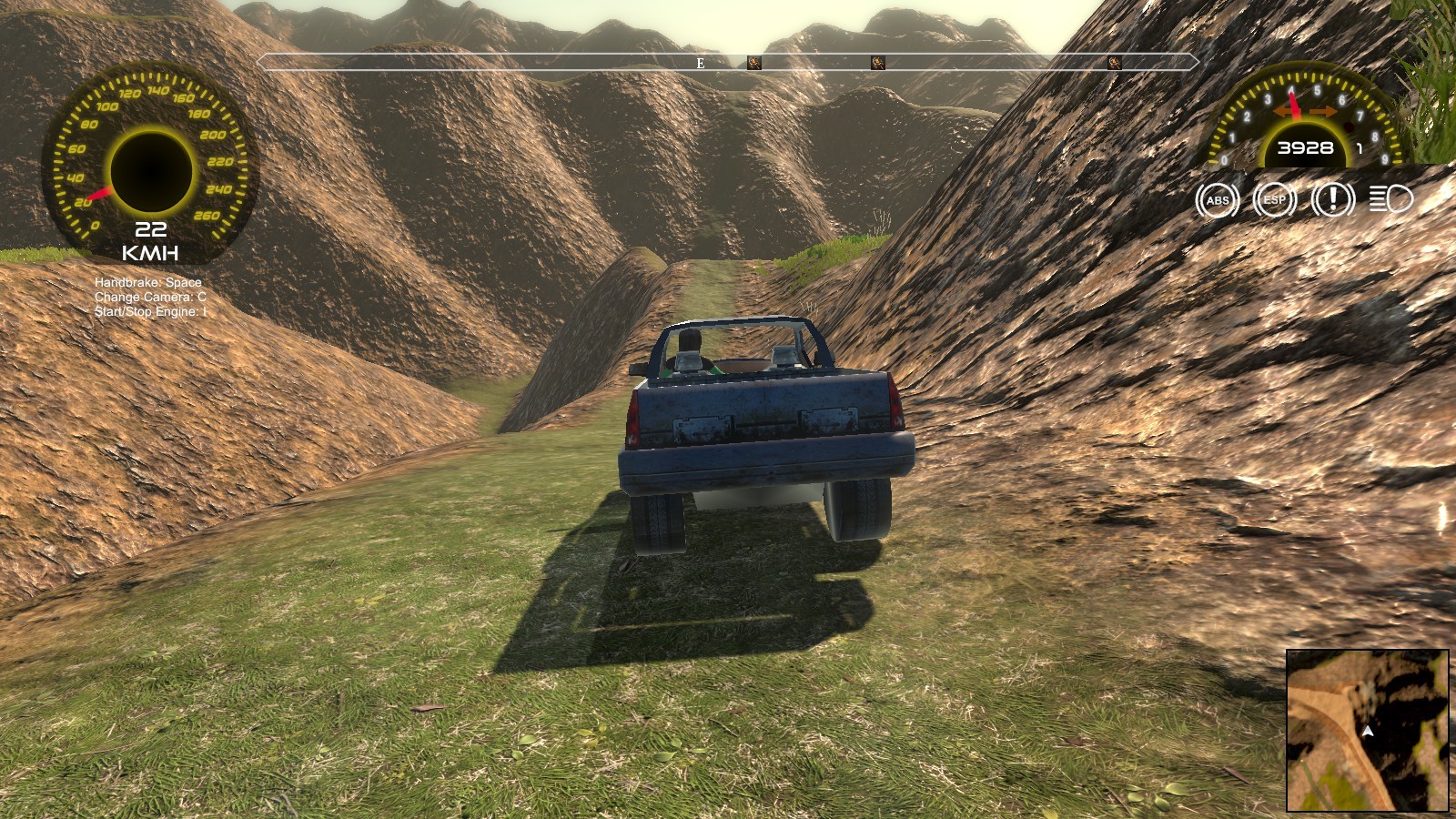 Super Hiking  Simulator 2020 screenshot 15