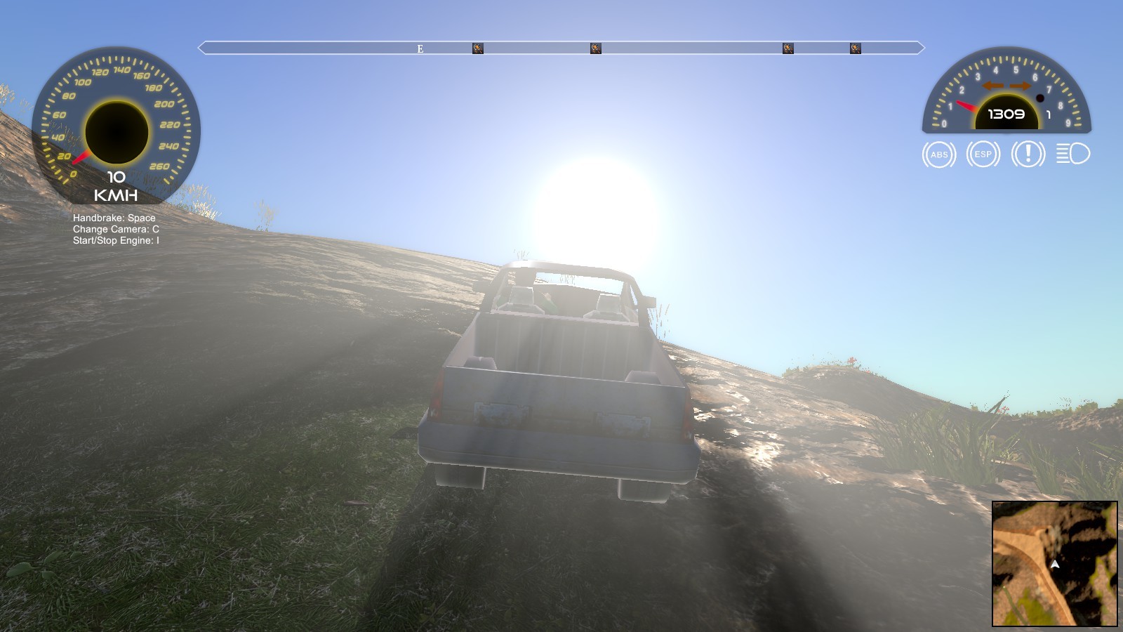Super Hiking  Simulator 2020 screenshot 19