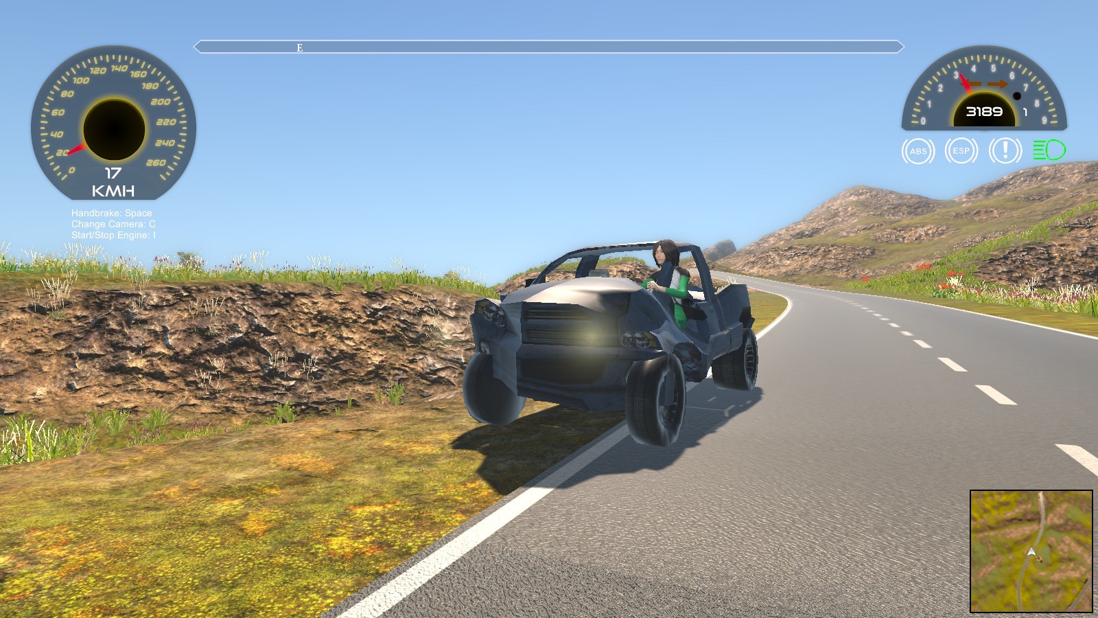 Super Hiking  Simulator 2020 screenshot 43