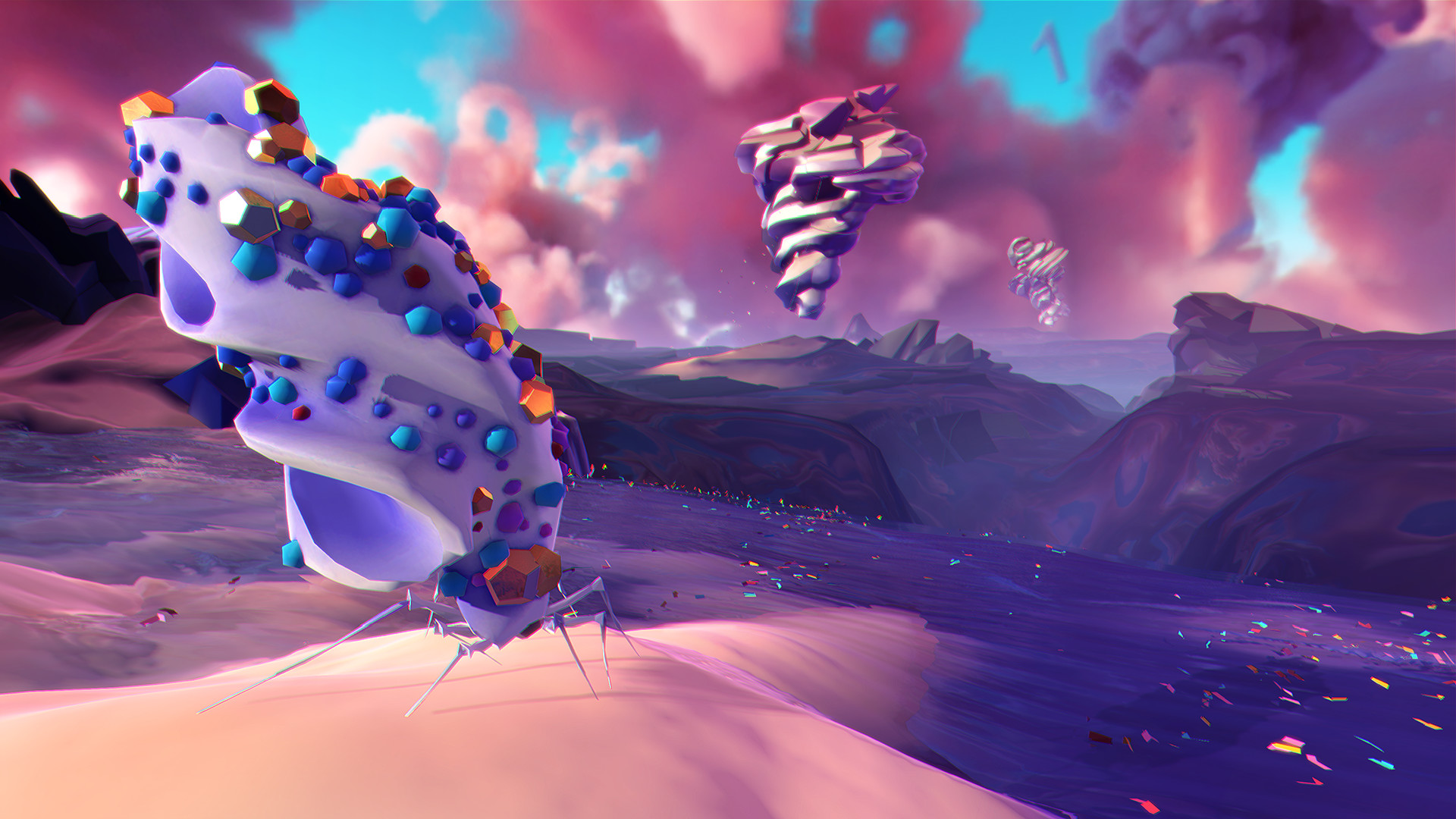Paper Beast screenshot 12